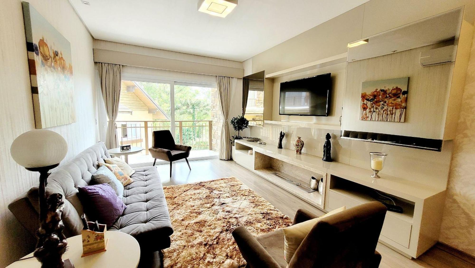 Apartamento 306/1 Apto Com Piscina Aquecida *
