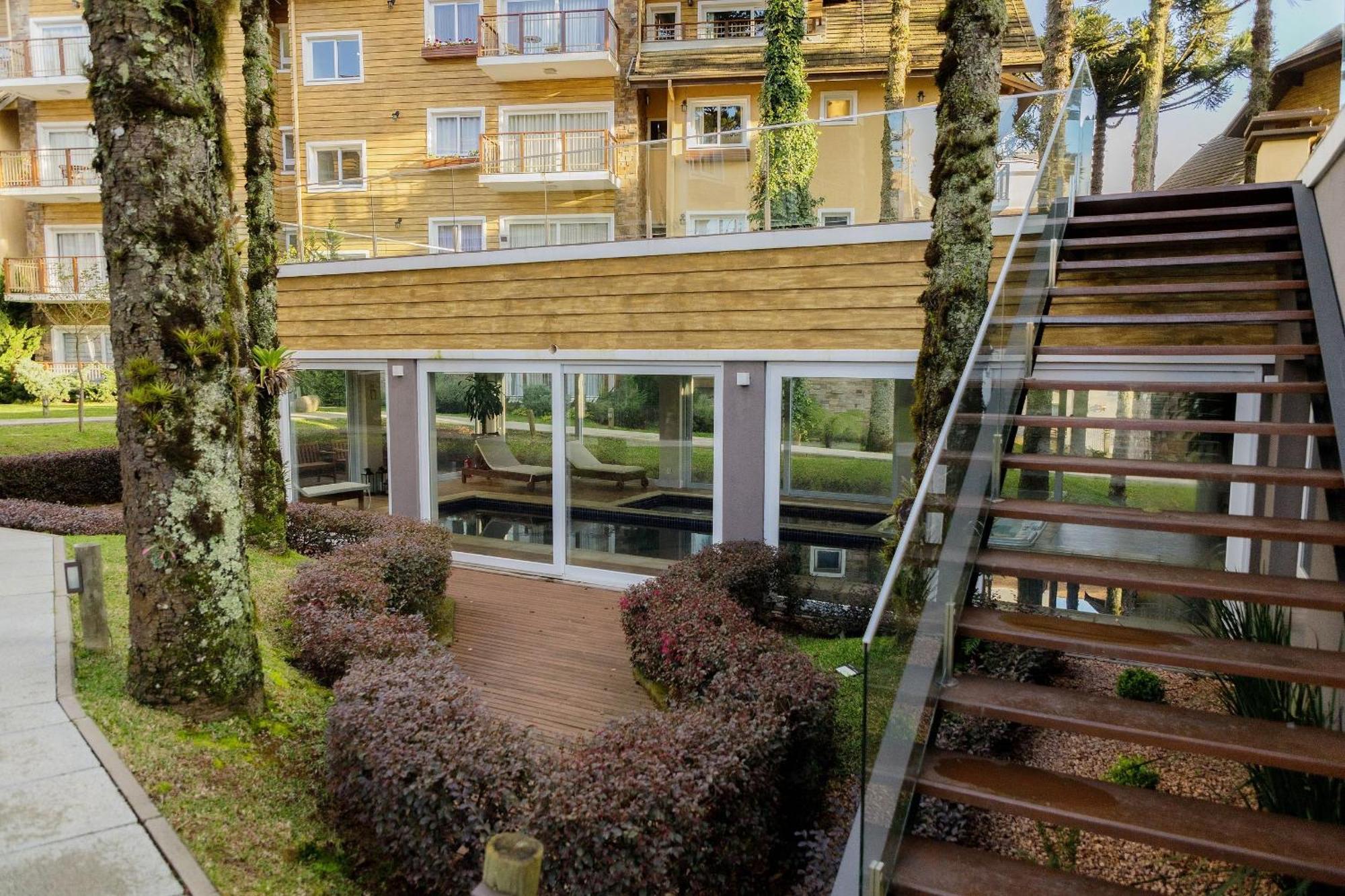 306/1 Apto Com Piscina Aquecida