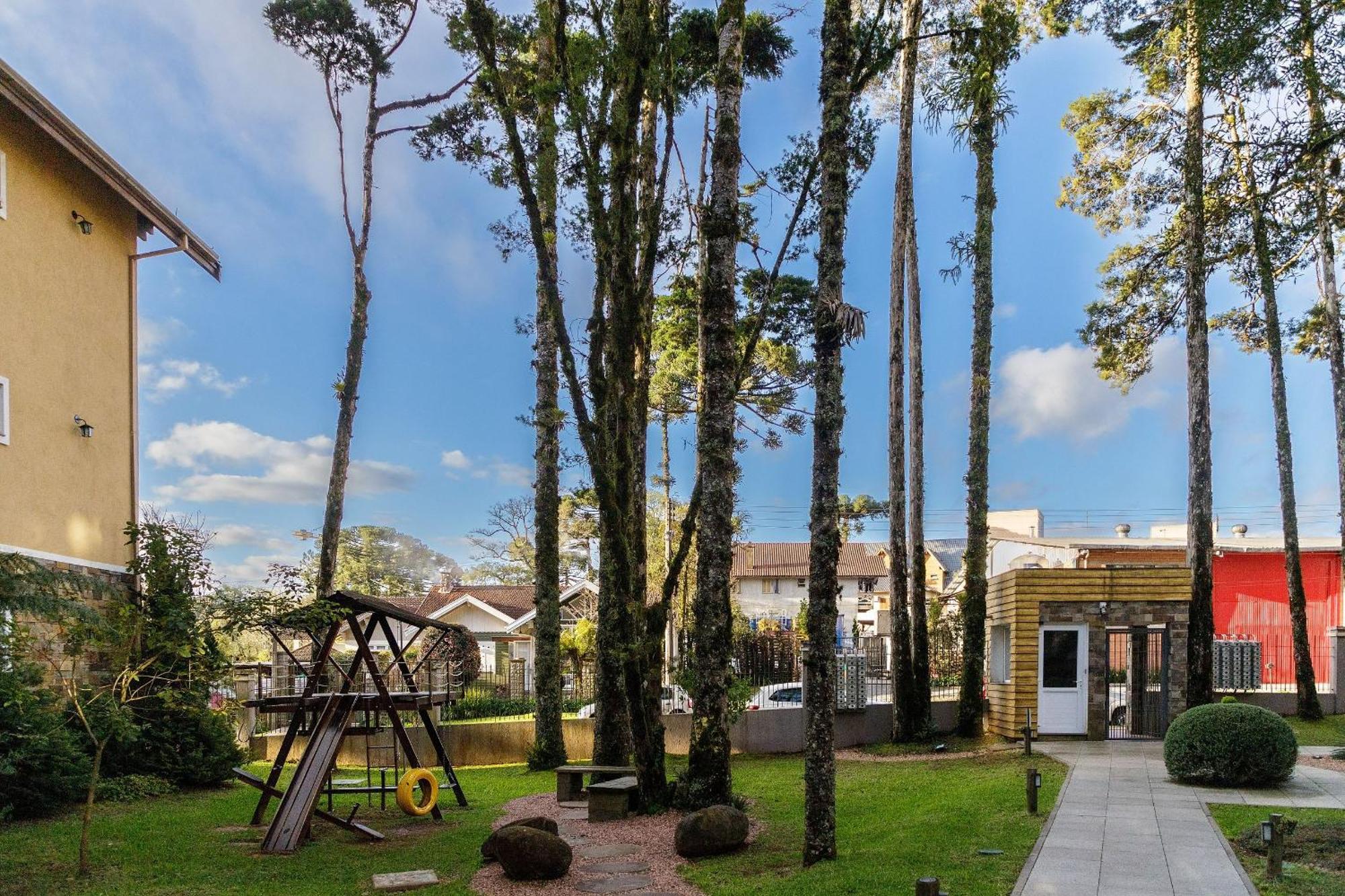 306/1 Apto Com Piscina Aquecida Gramado