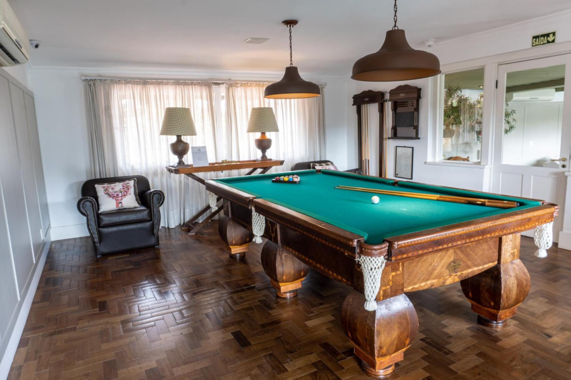 Estalagem St. Hubertus Hotel 5*