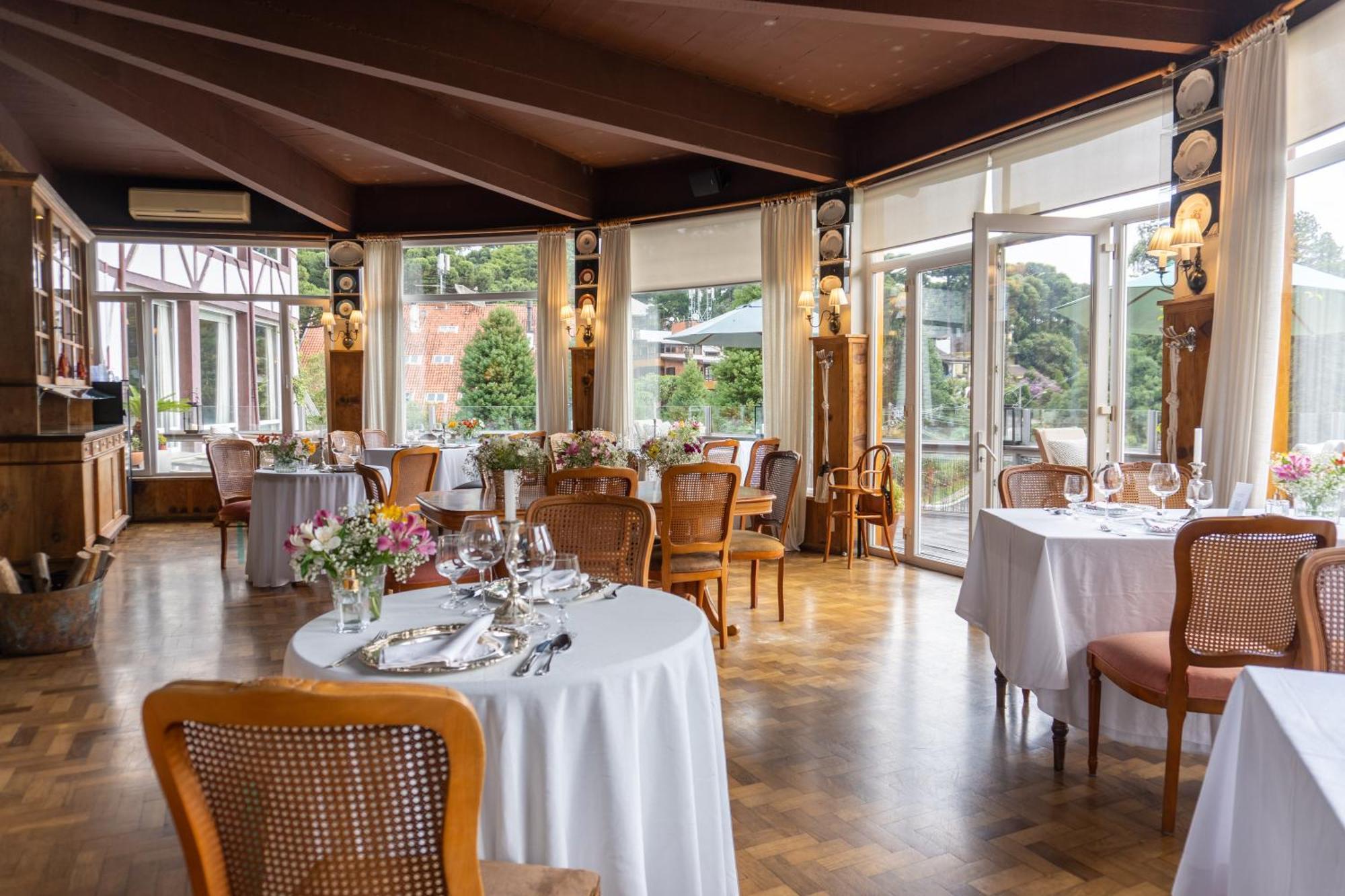 Estalagem St. Hubertus 5* Gramado