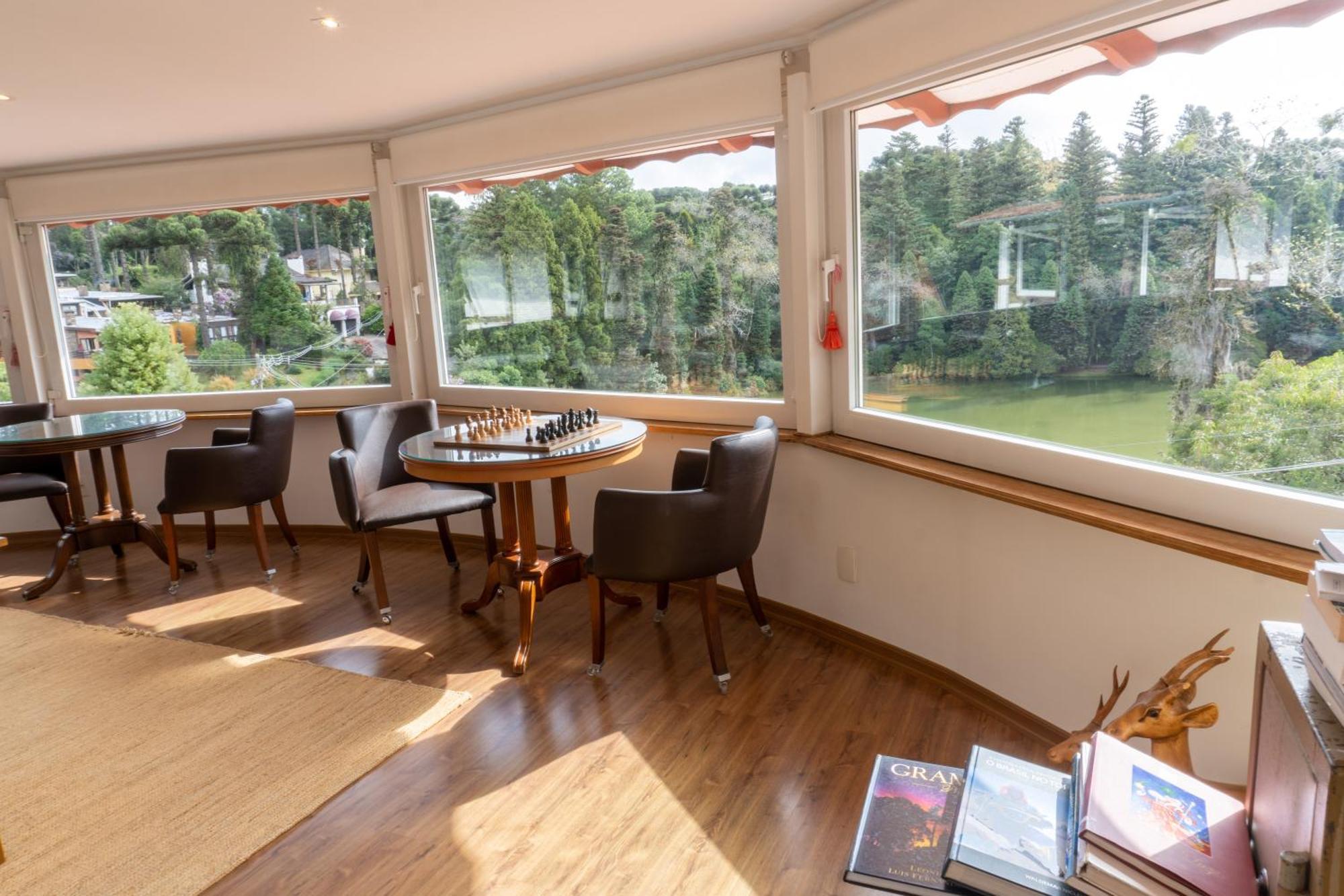 Hotel Estalagem St. Hubertus