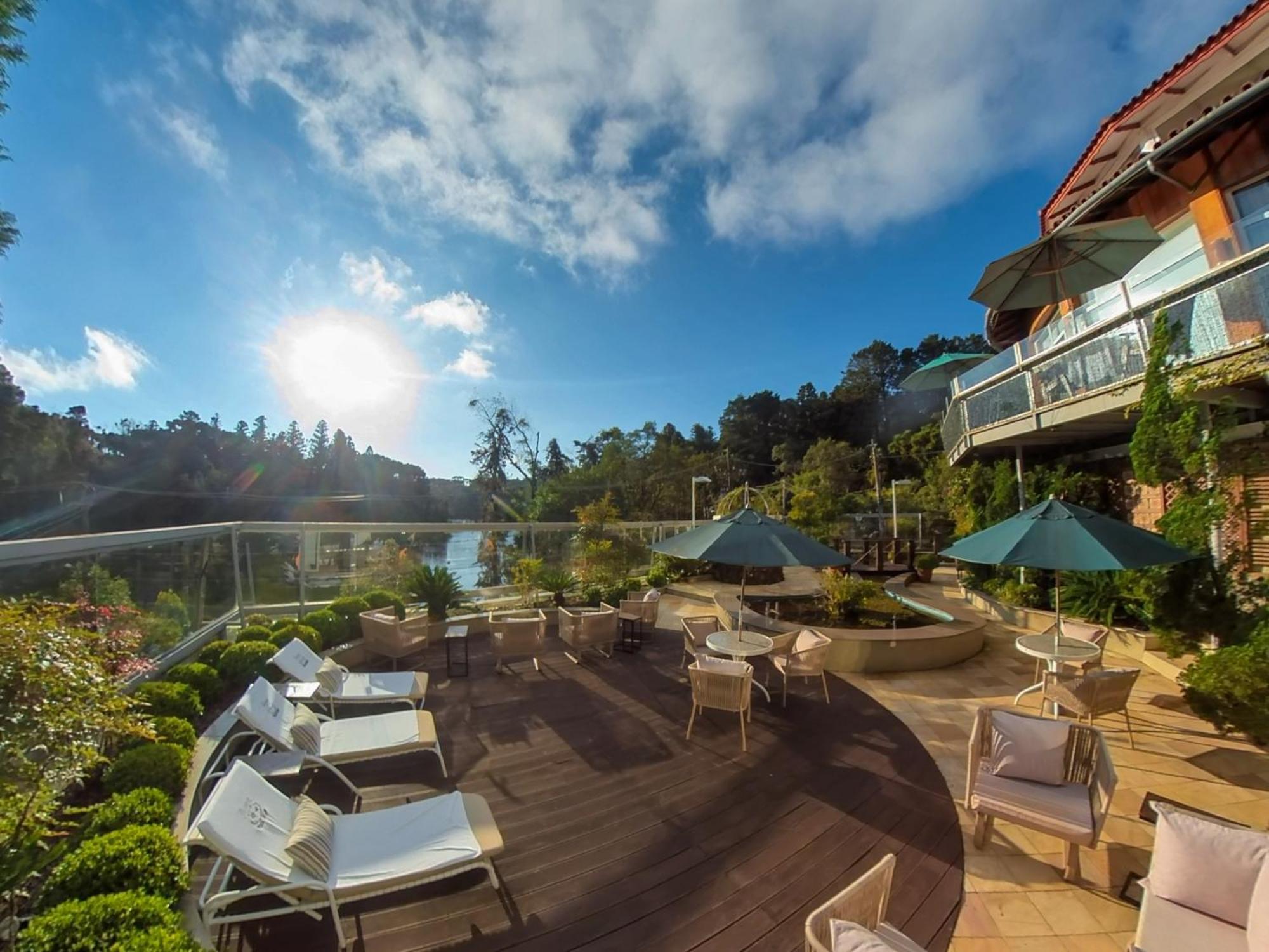 Hotel Estalagem St. Hubertus Gramado