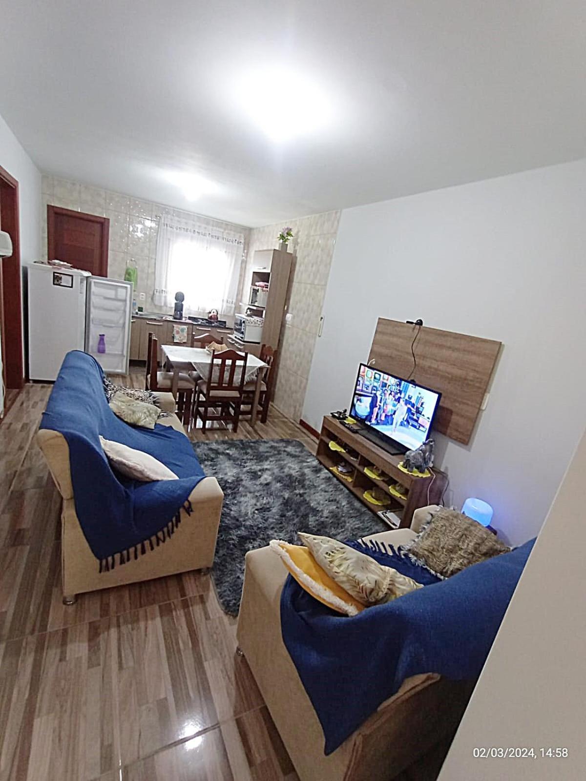 Apartamento Aconchego Da Carol