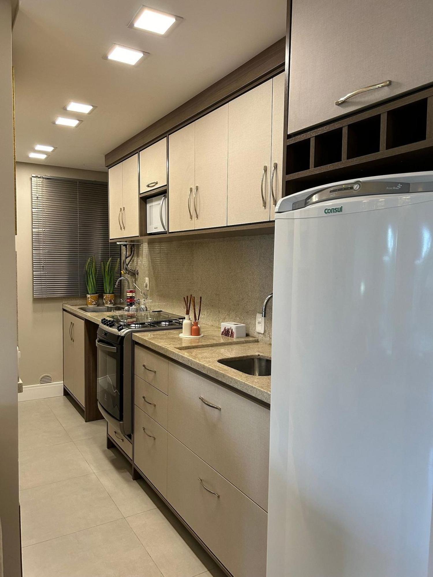 Apto Impecavel Com Piscina Aquecida E Jacuzzi *