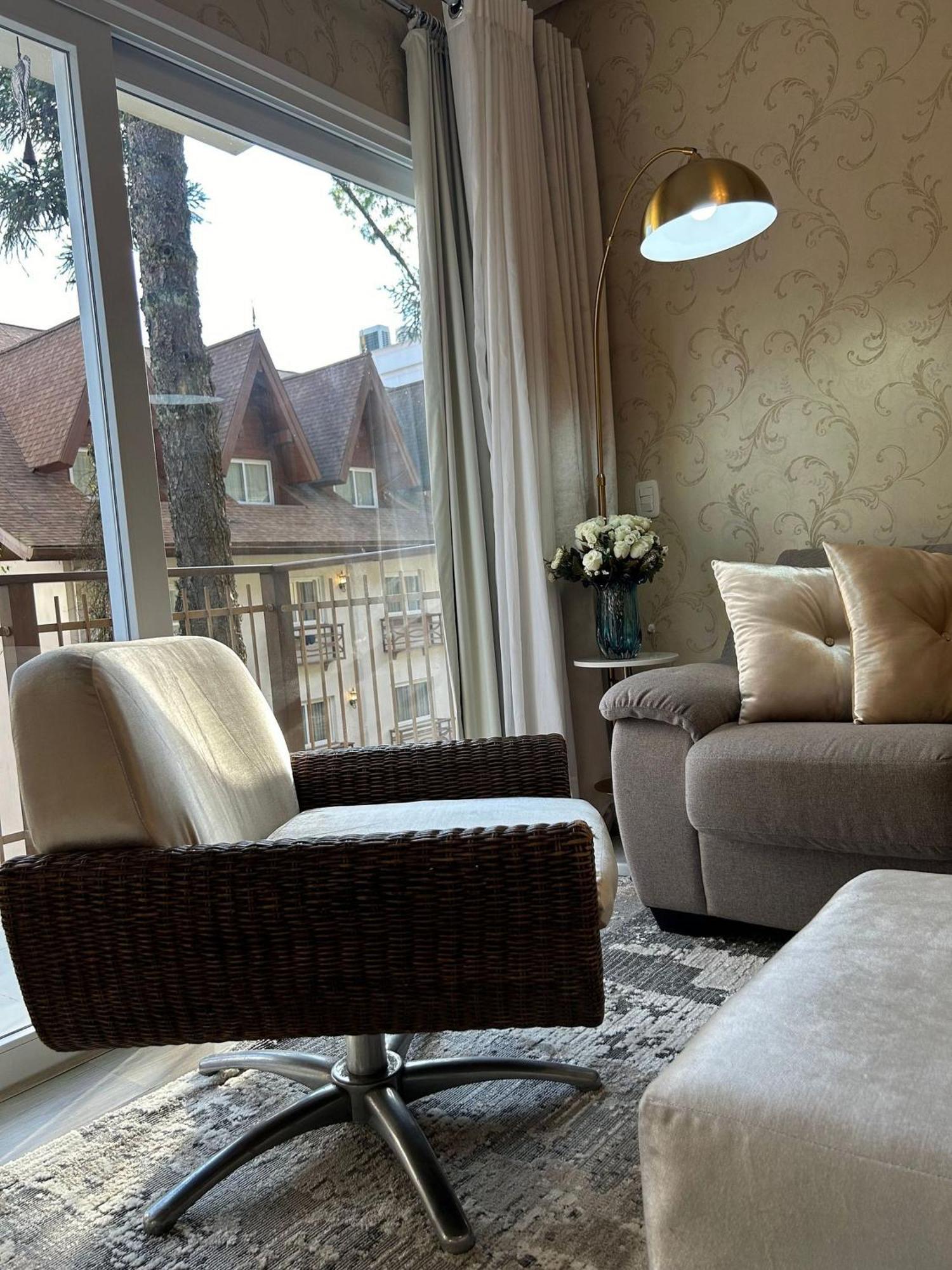 Apartamento Apto Impecavel Com Piscina Aquecida E Jacuzzi *