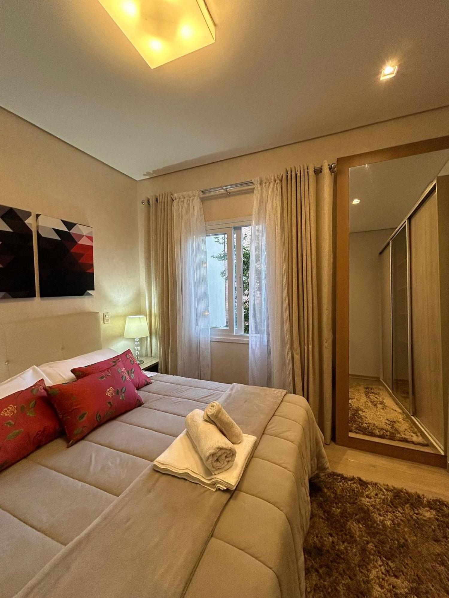 Apartamento Apto Impecavel Com Piscina Aquecida E Jacuzzi *