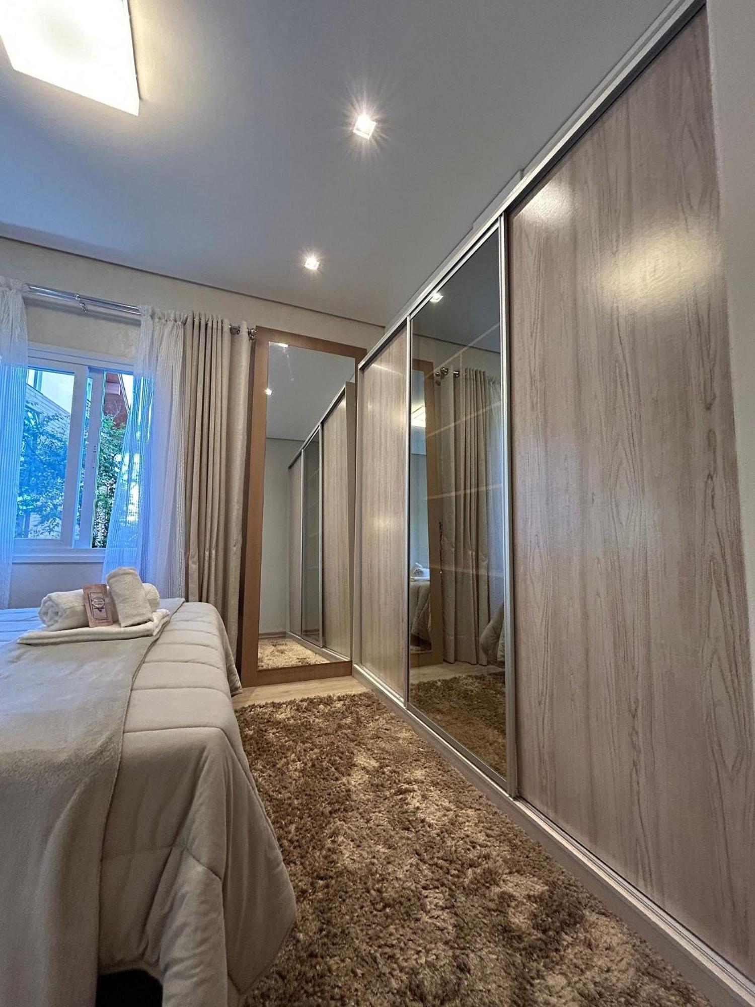 Apartamento Apto Impecavel Com Piscina Aquecida E Jacuzzi *