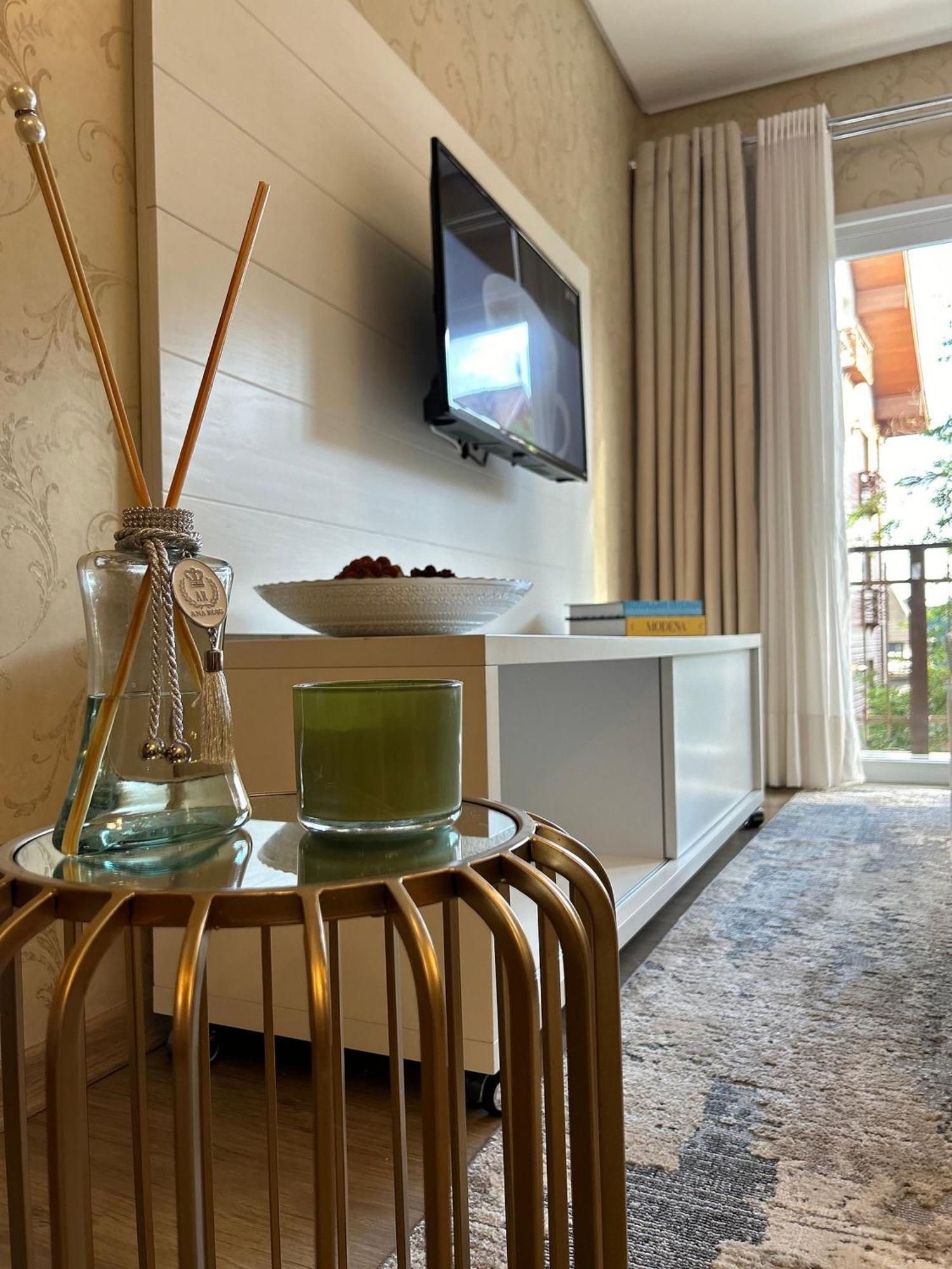 Apartamento Apto Impecavel Com Piscina Aquecida E Jacuzzi