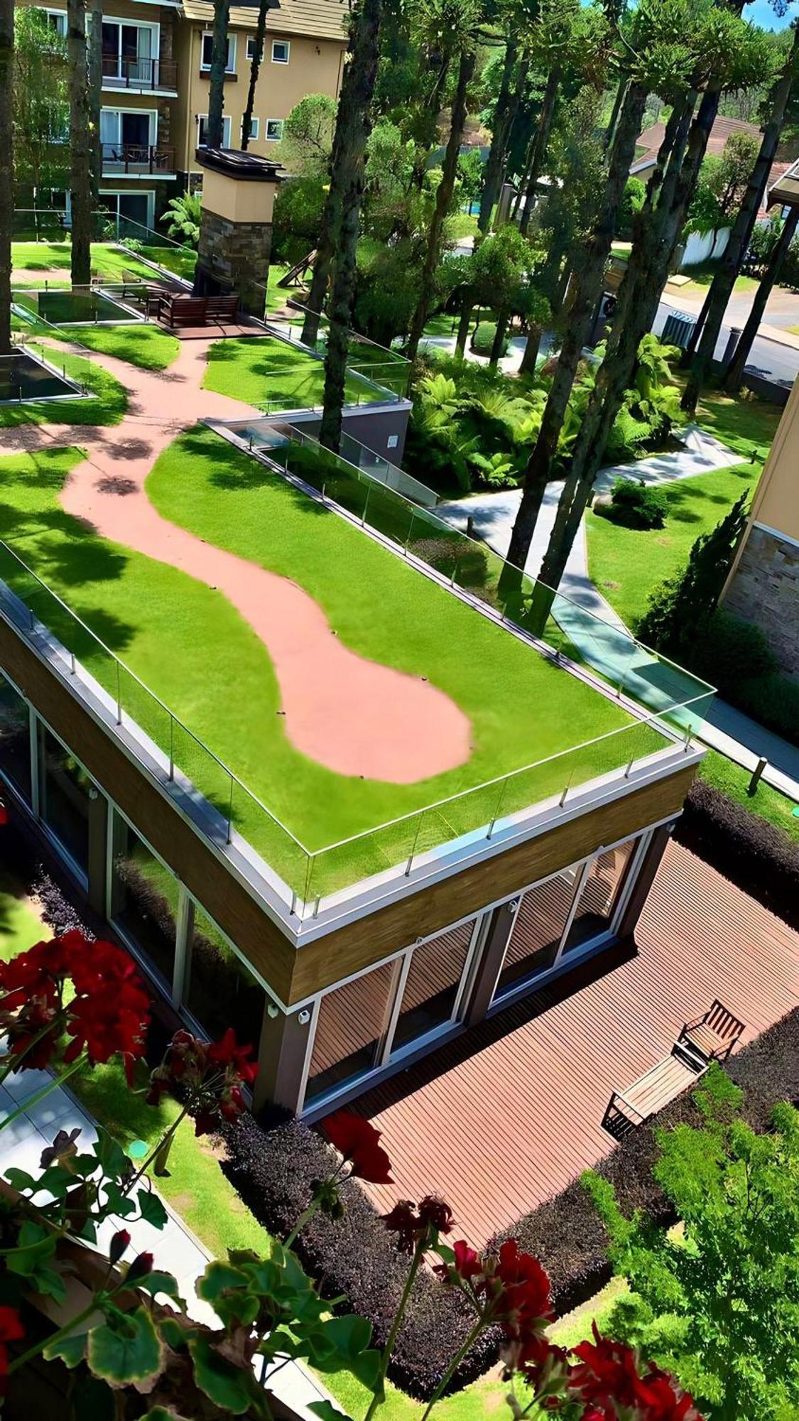 Apto Impecavel Com Piscina Aquecida E Jacuzzi * Gramado