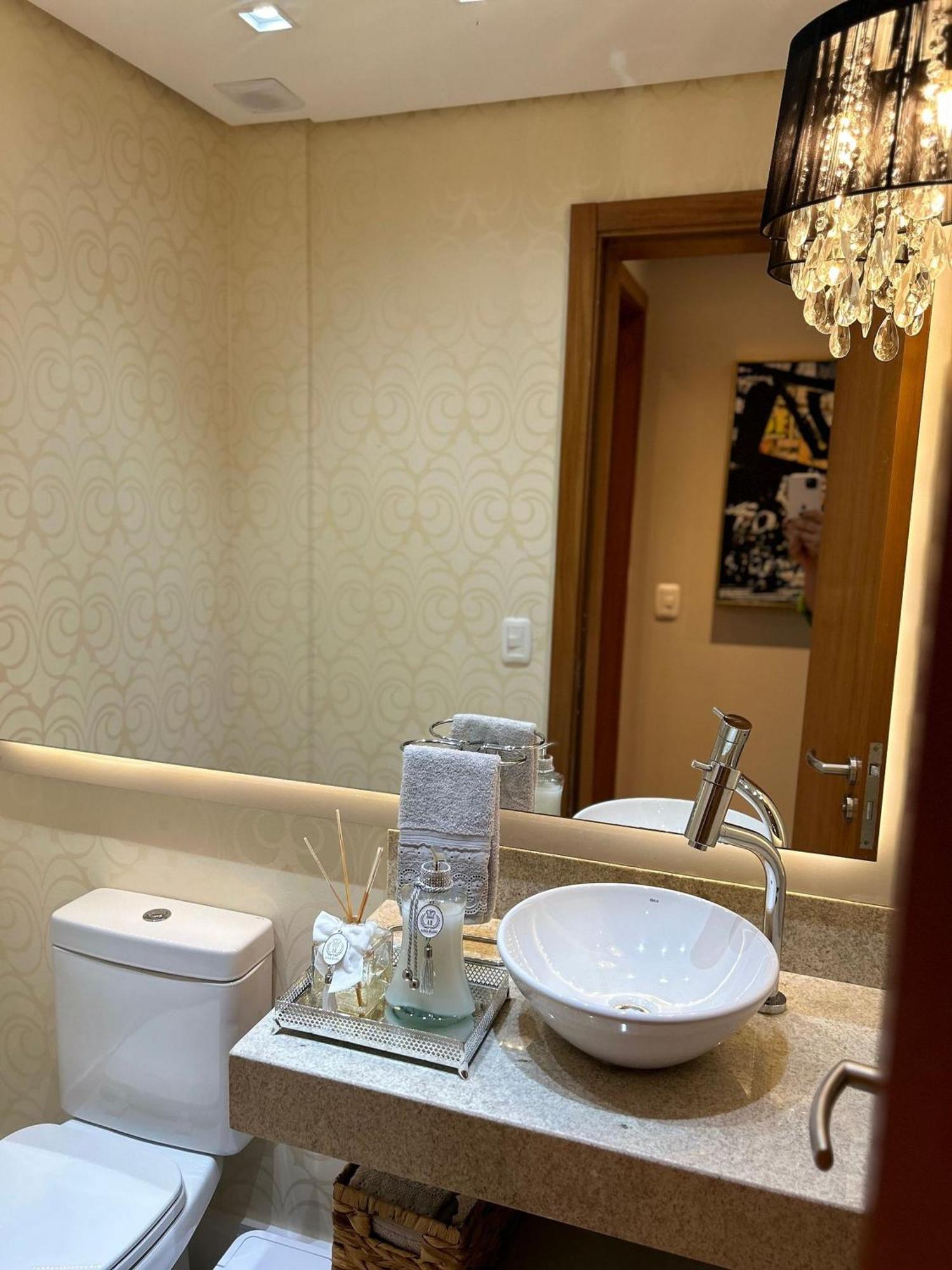 Apartamento Apto Impecavel Com Piscina Aquecida E Jacuzzi