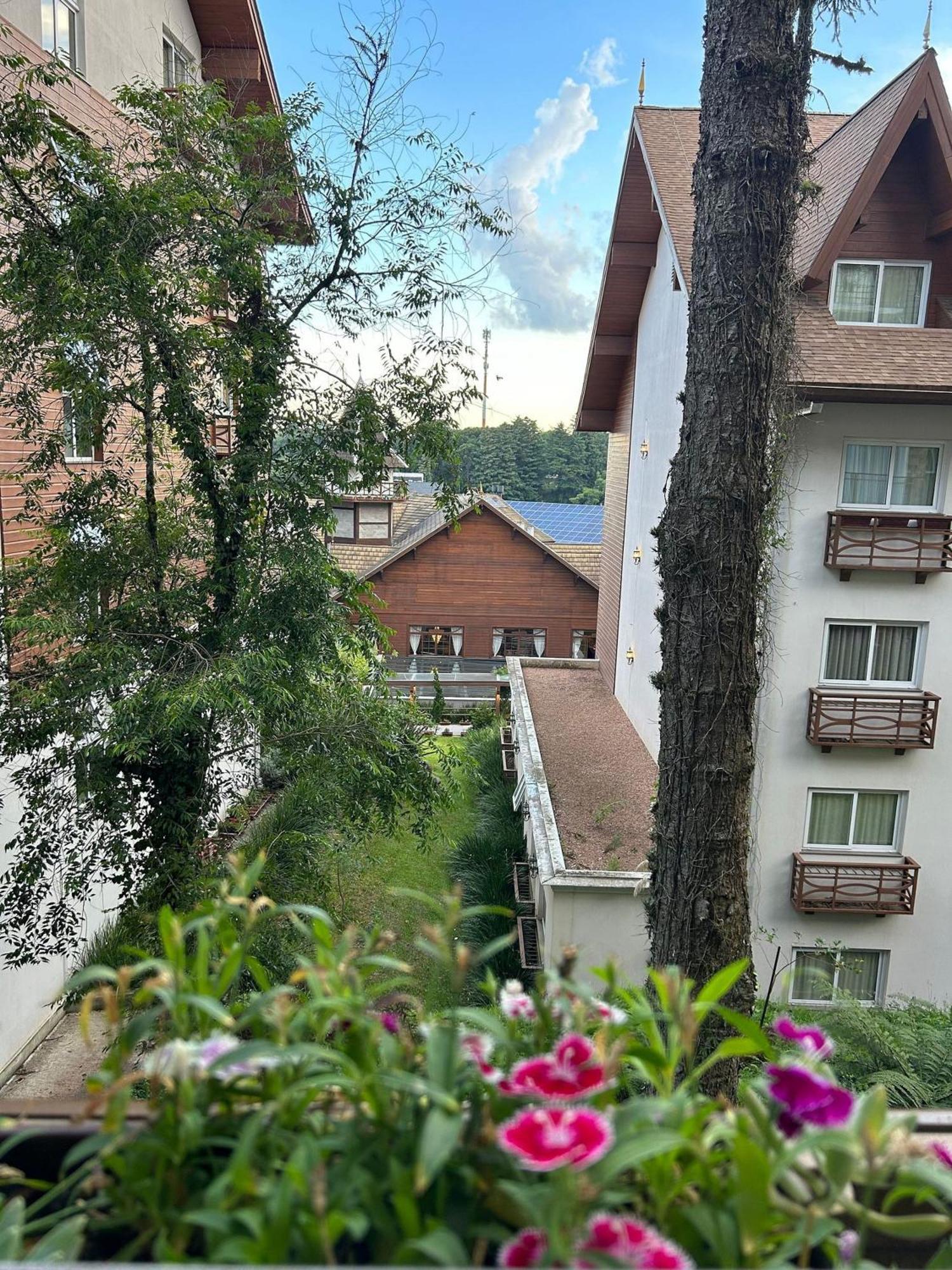Apto Impecavel Com Piscina Aquecida E Jacuzzi * Gramado