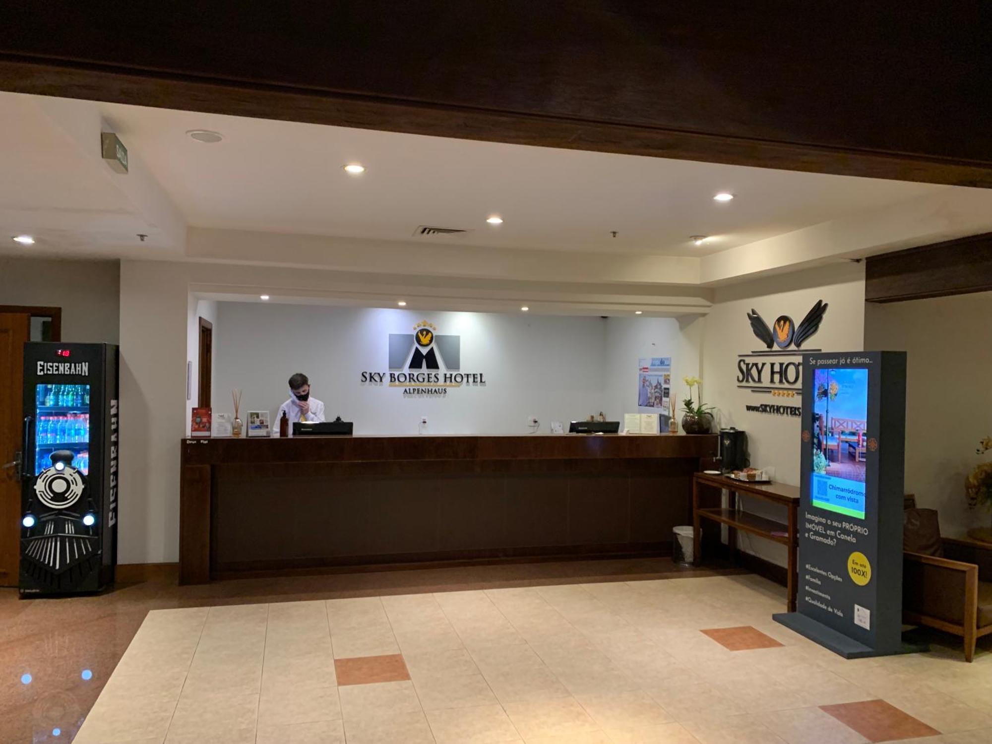 Apartamento Flat em Gramado
