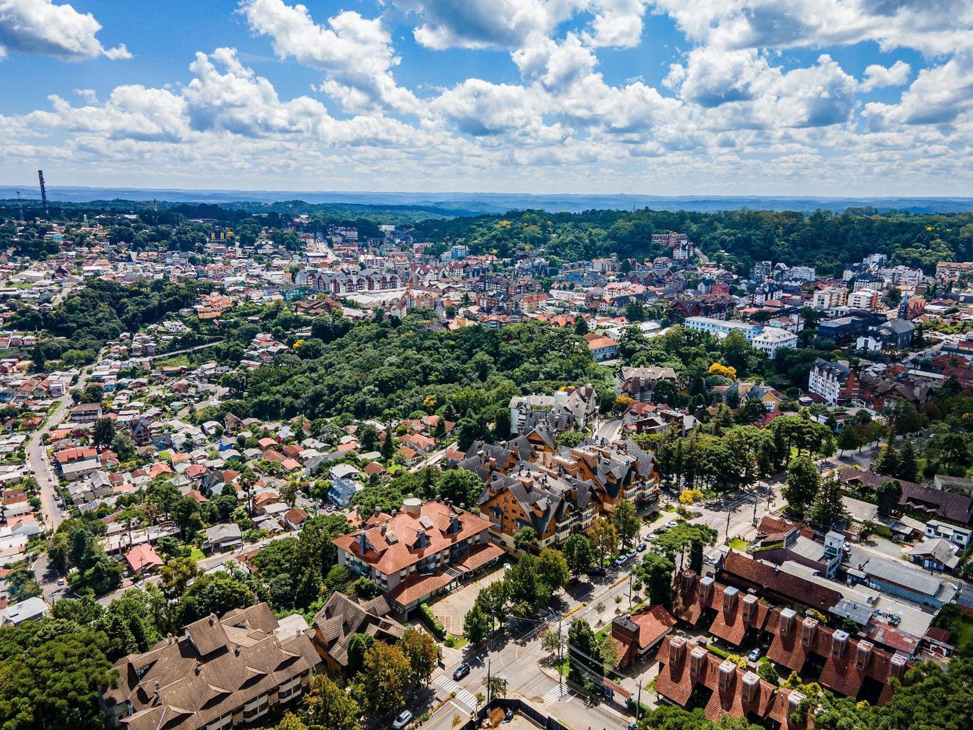 Apartamento 600 Metros, Rua Coberta Centro/via Florida 402c Gramado