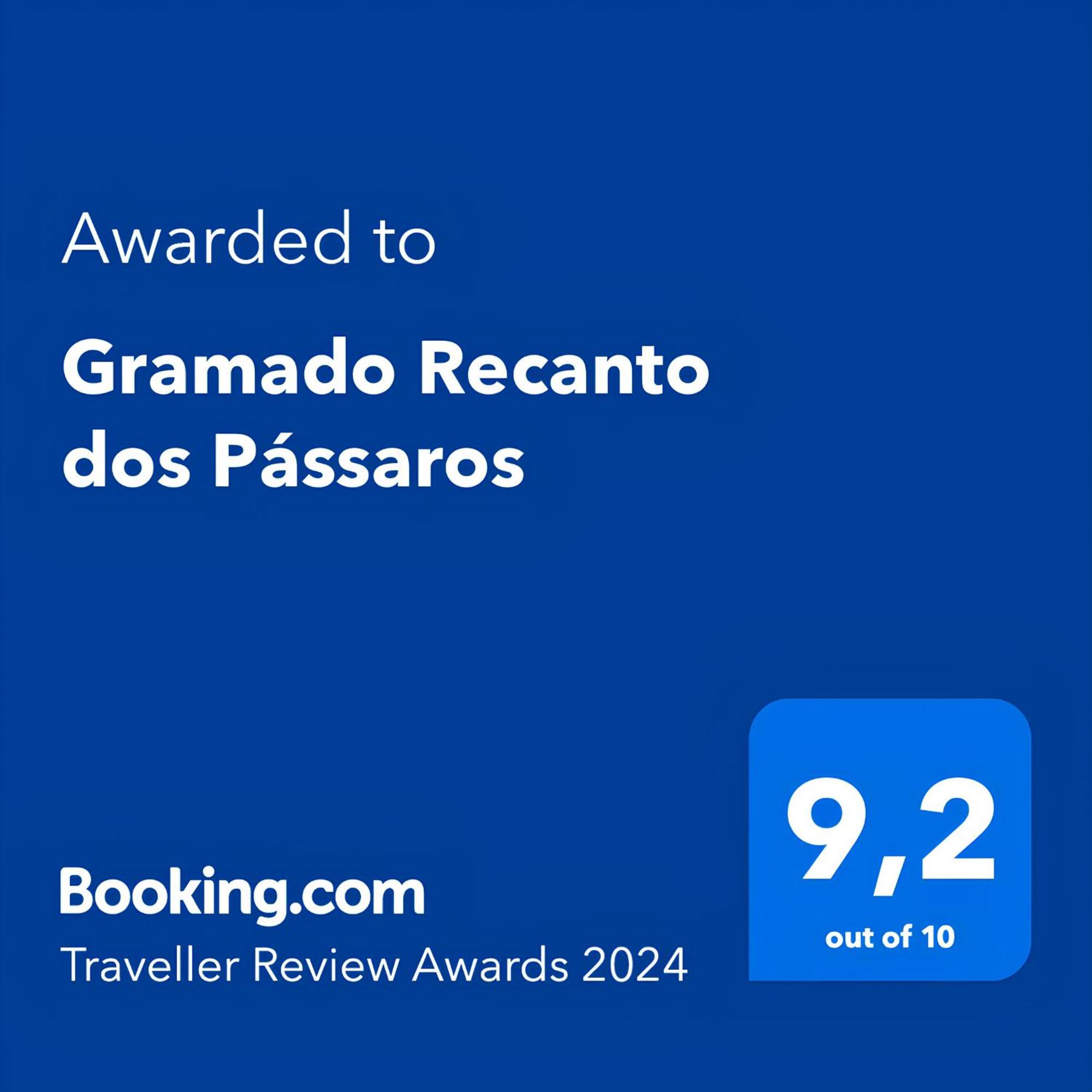 Recanto Dos Passaros Gramado