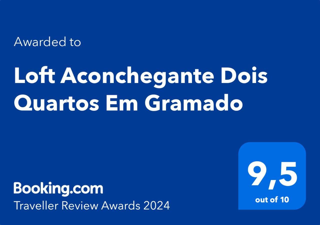 Duplex Elegante Dois Quartos Em Gramado