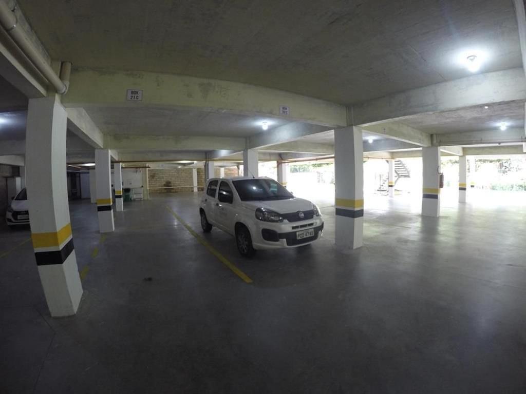 500 Metros, Rua Coberta Centro -parque Da Vinicola Apartamento