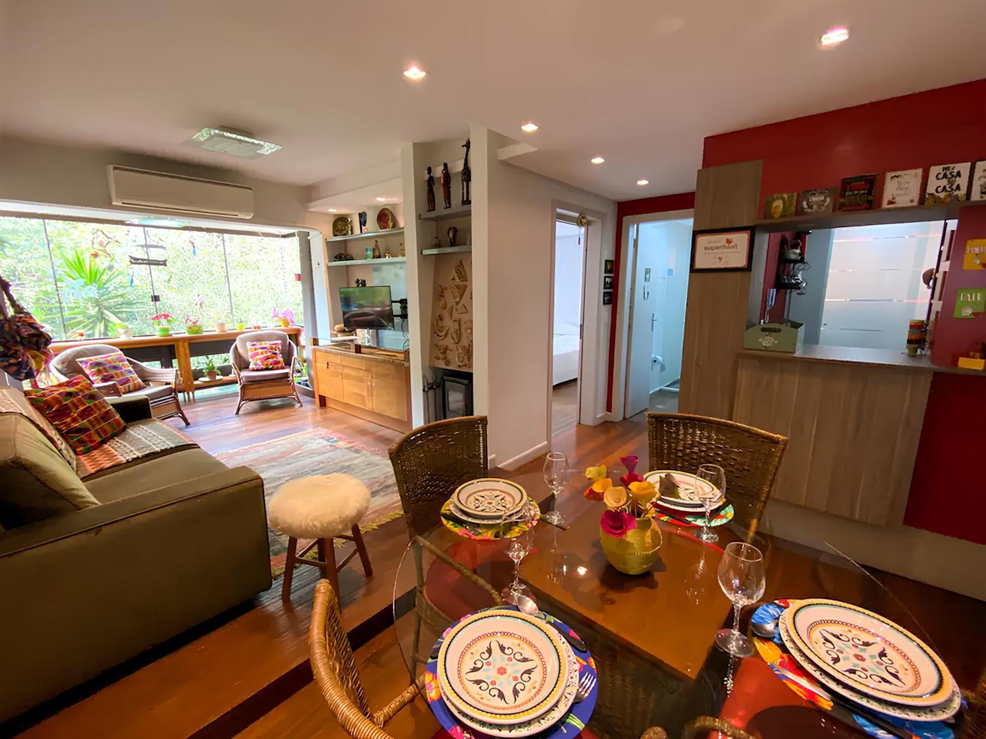 Apartamento Recanto Dos Passaros