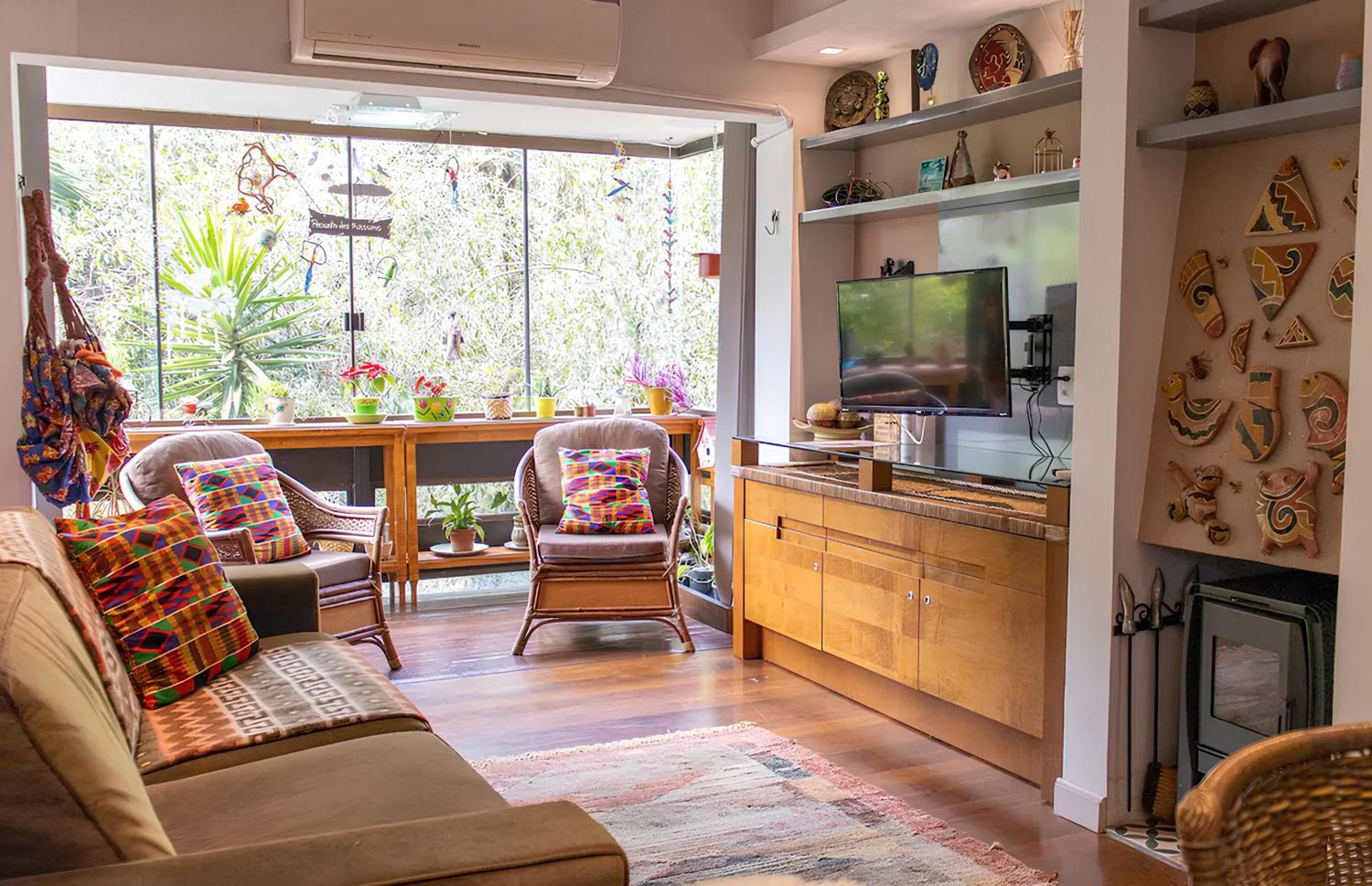Apartamento Recanto Dos Passaros