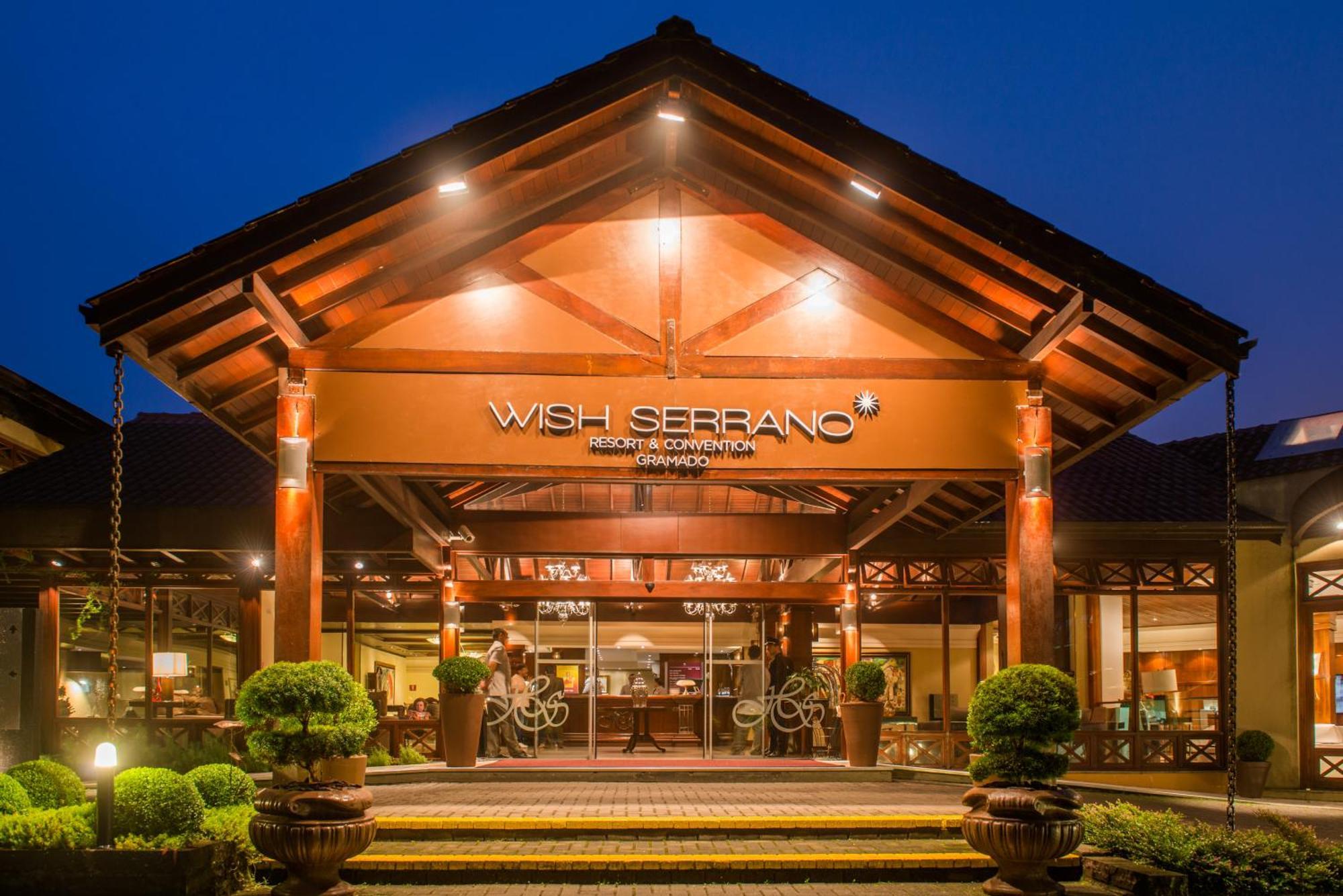 Wish Serrano Hotel Gramado