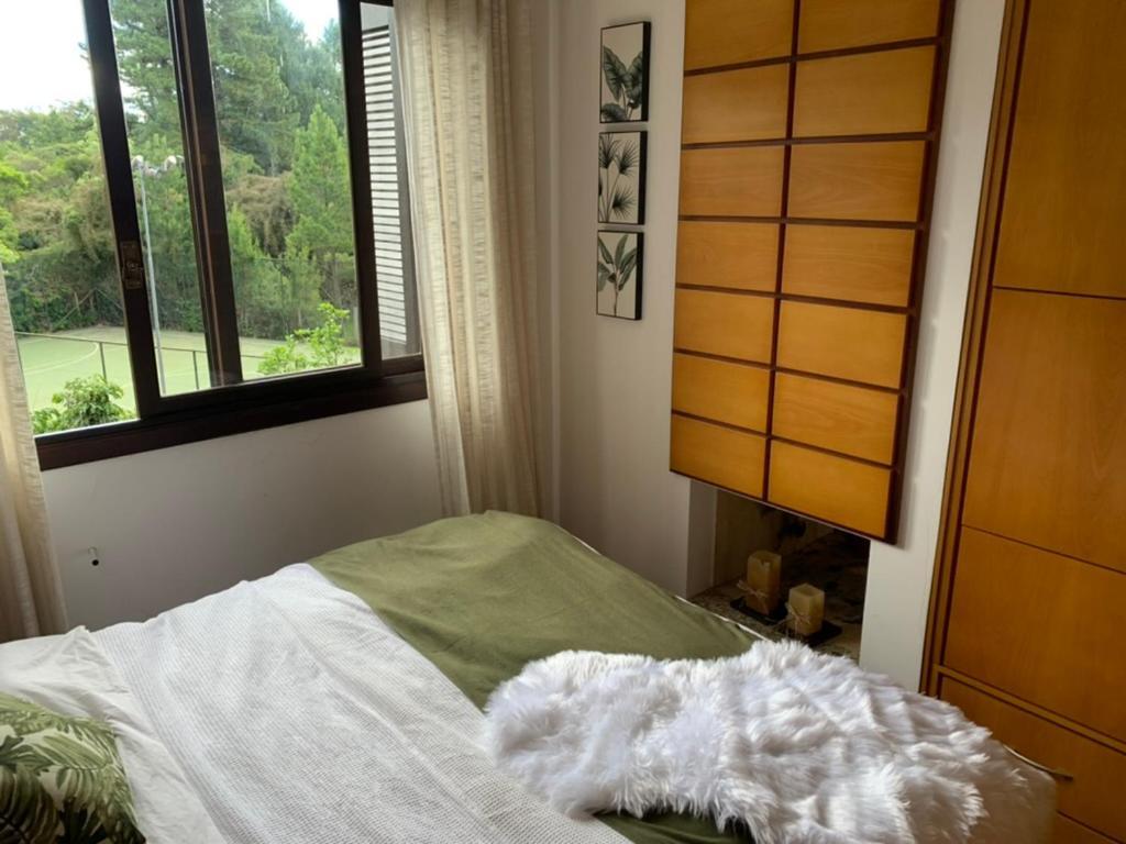 Apartamento Ap Knorrville Com Lareira - 4 Pessoas