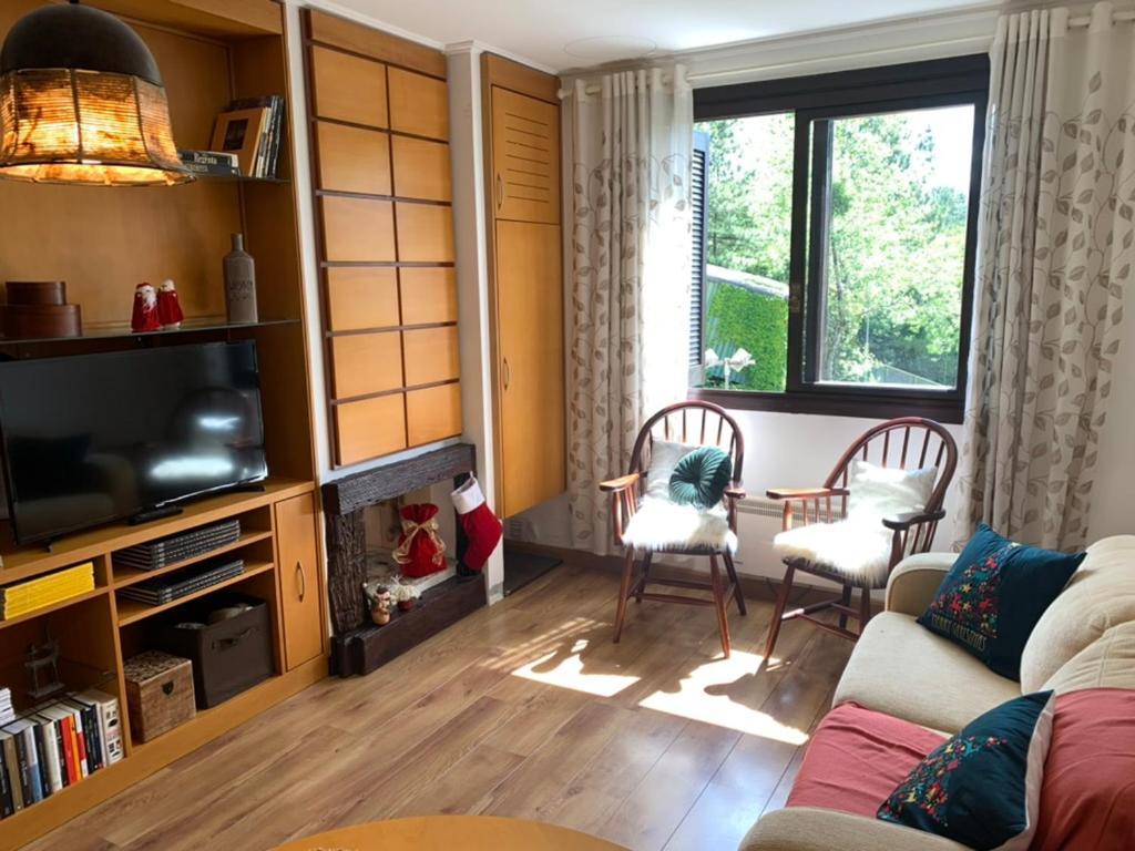 Ap Knorrville Com Lareira - 4 Pessoas Apartamento