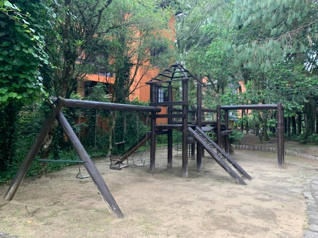 Apartamento Ap Knorrville Com Lareira - 4 Pessoas Gramado