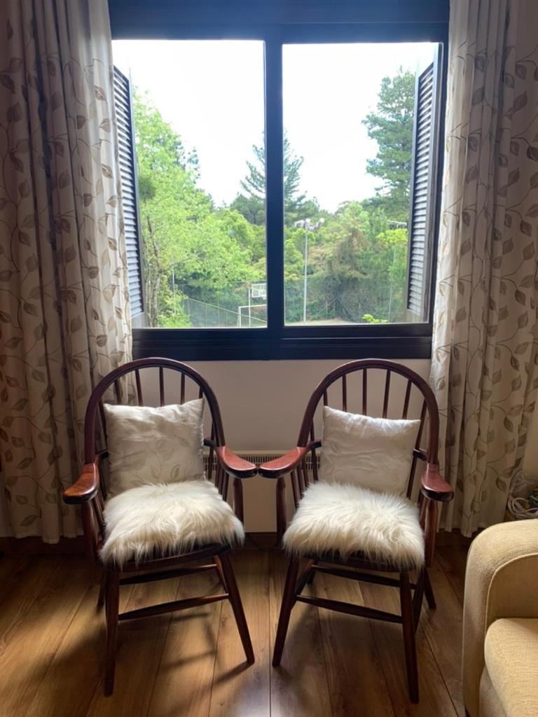 Apartamento Ap Knorrville Com Lareira - 4 Pessoas