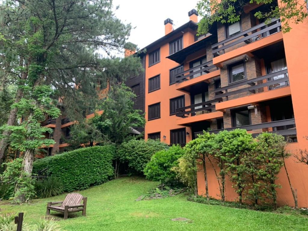 Apartamento Ap Knorrville Com Lareira - 4 Pessoas *