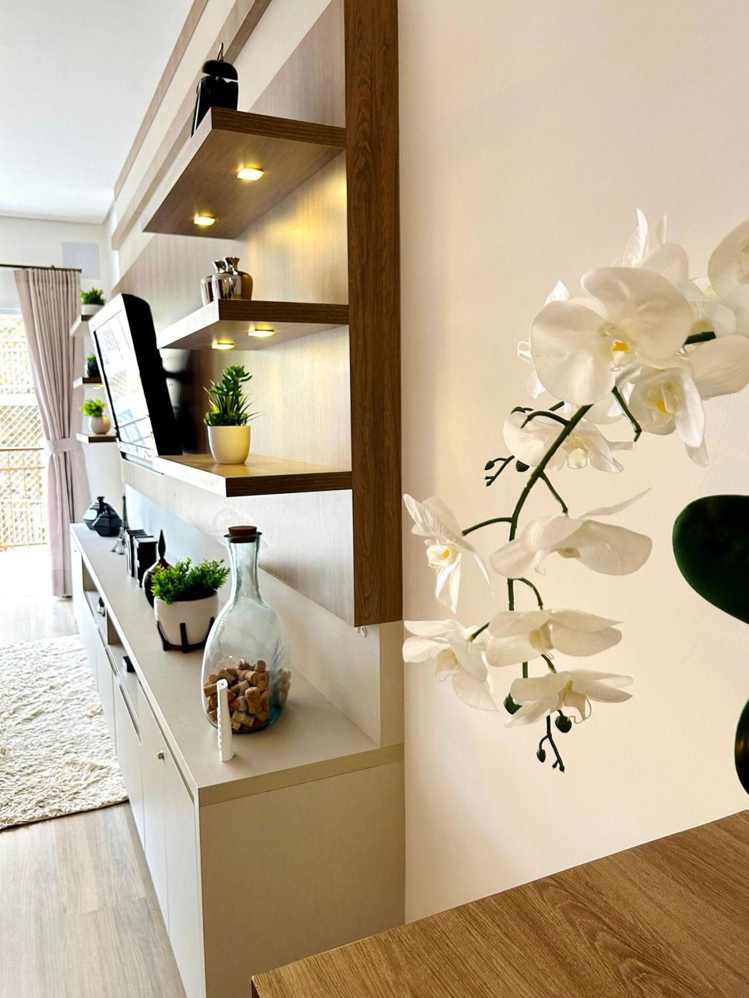 Apartamento Apto Lindo E Completo Com Piscina E Jacuzzi *