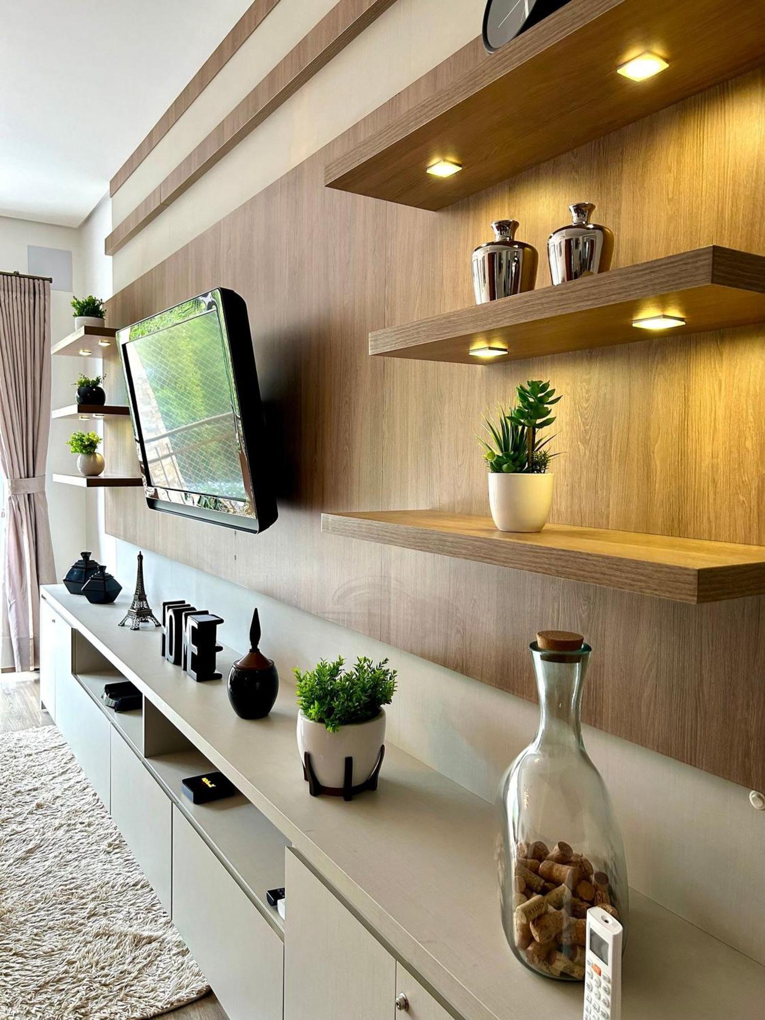 Apartamento Apto Lindo E Completo Com Piscina E Jacuzzi *