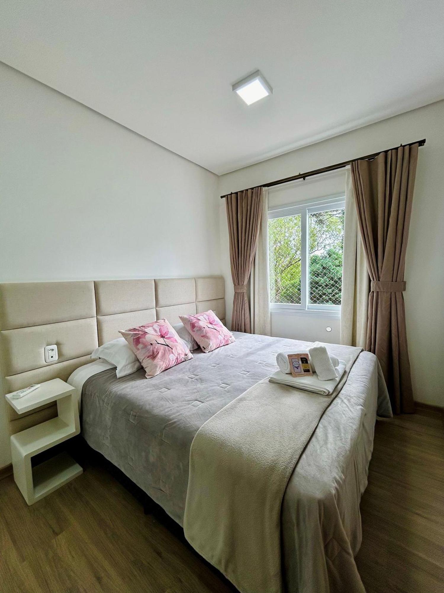 Apto Lindo E Completo Com Piscina E Jacuzzi * Gramado