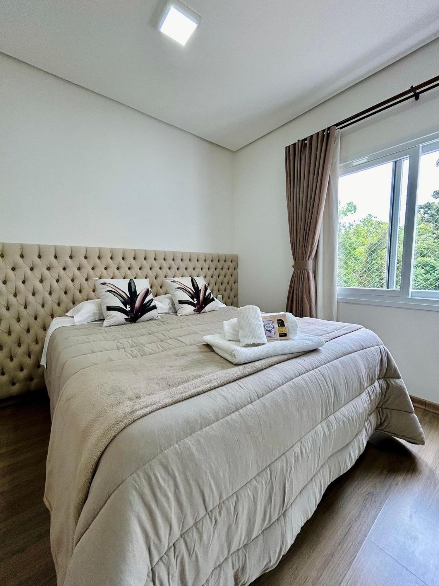 Apartamento Apto Lindo E Completo Com Piscina E Jacuzzi Gramado