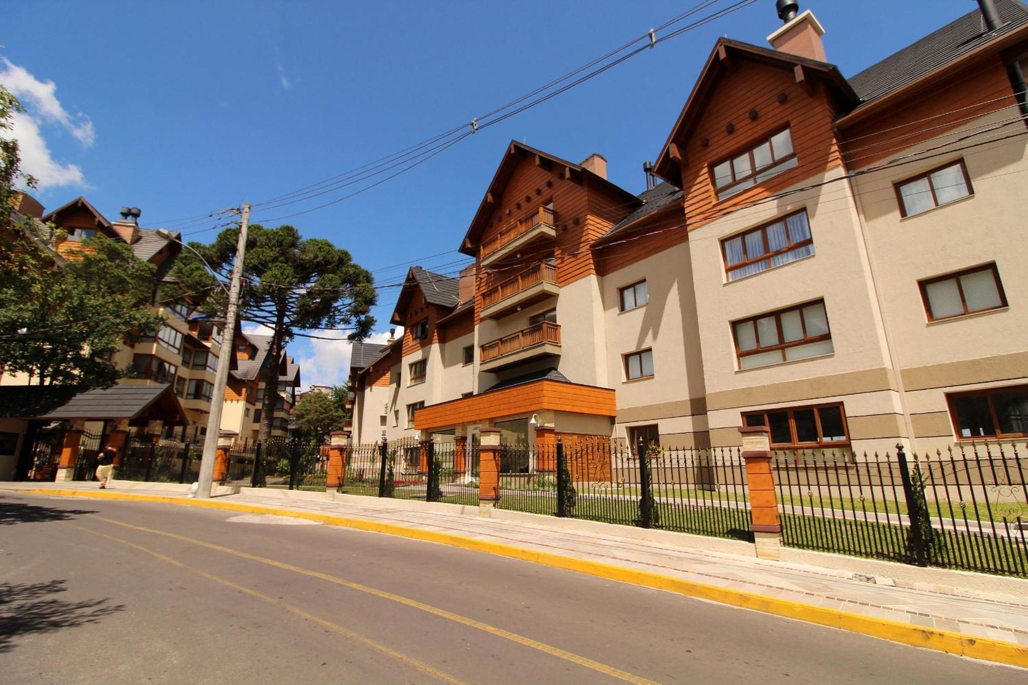 Apartamento 600 Metros, Rua Coberta - Centro Via Florida Gramado