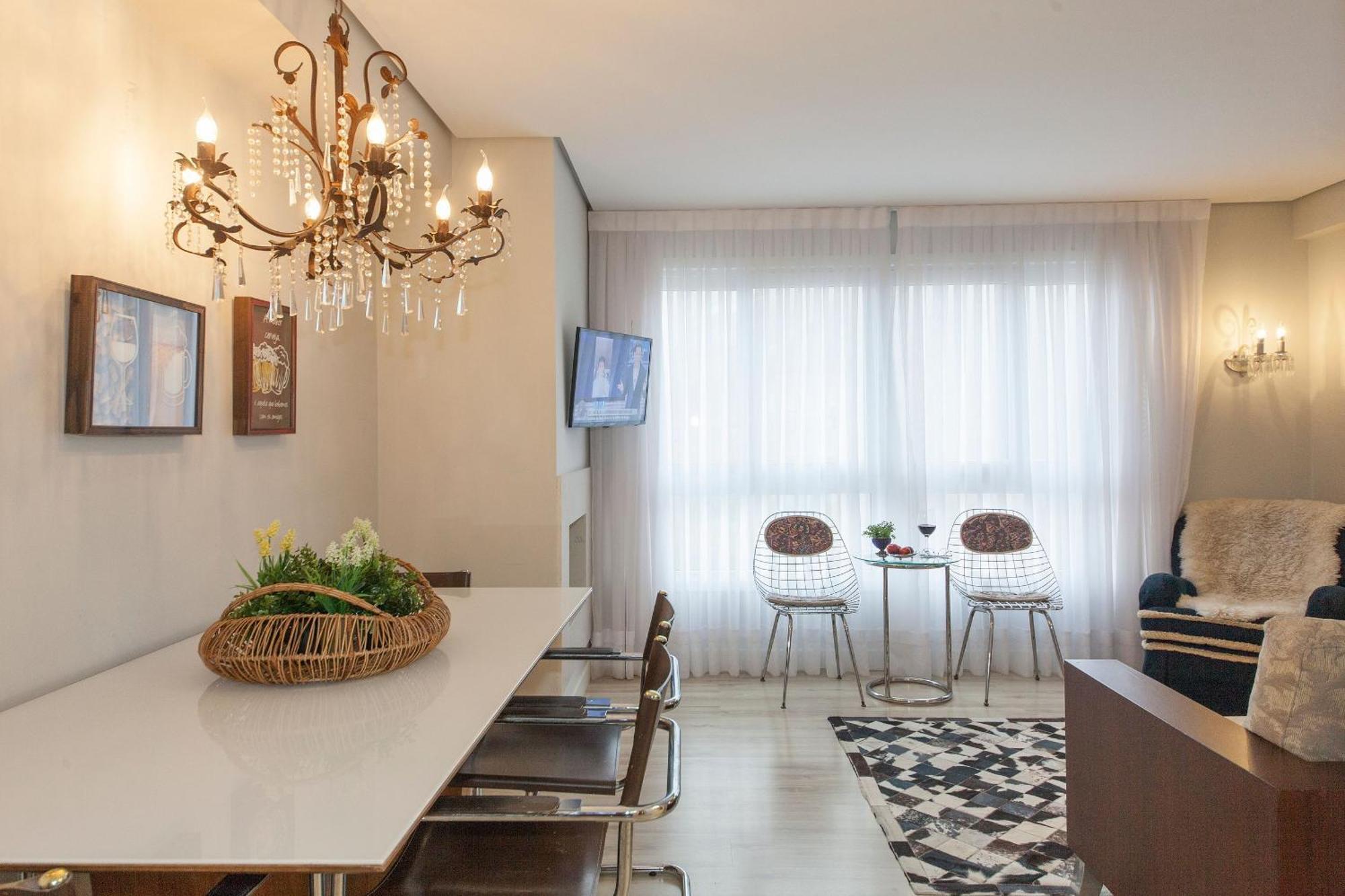 600 Metros, Rua Coberta - Centro Via Florida Apartamento *