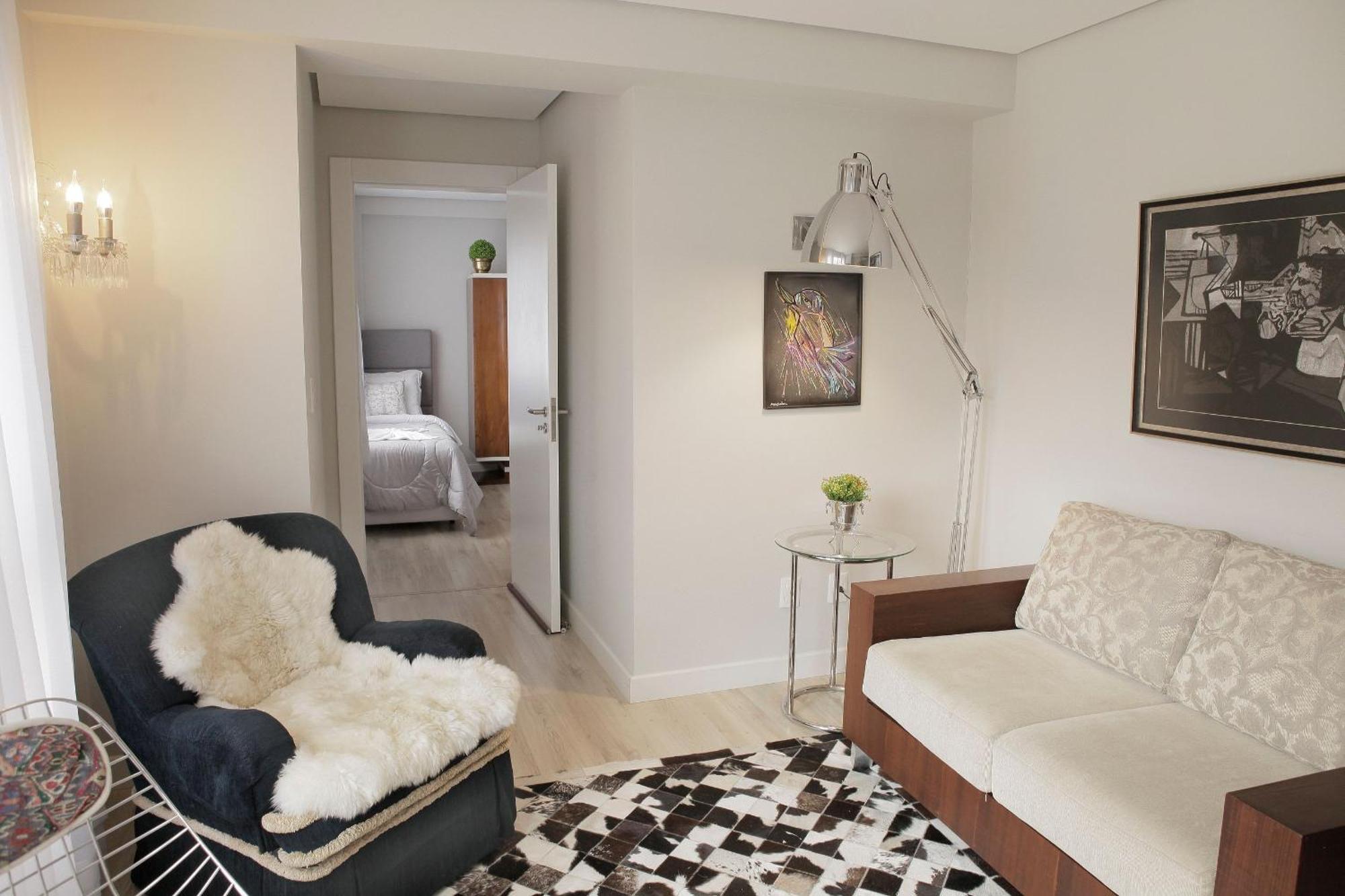 Apartamento 600 Metros, Rua Coberta - Centro Via Florida *