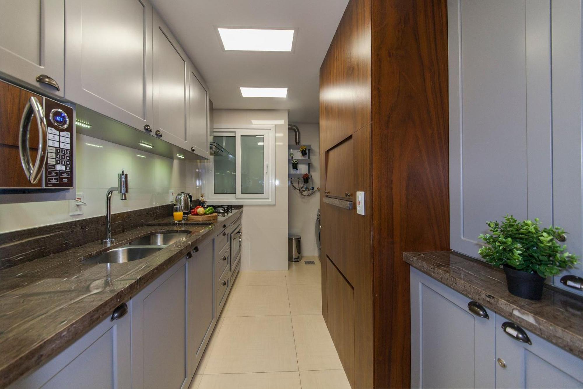 Apartamento 600 Metros, Rua Coberta - Centro Via Florida