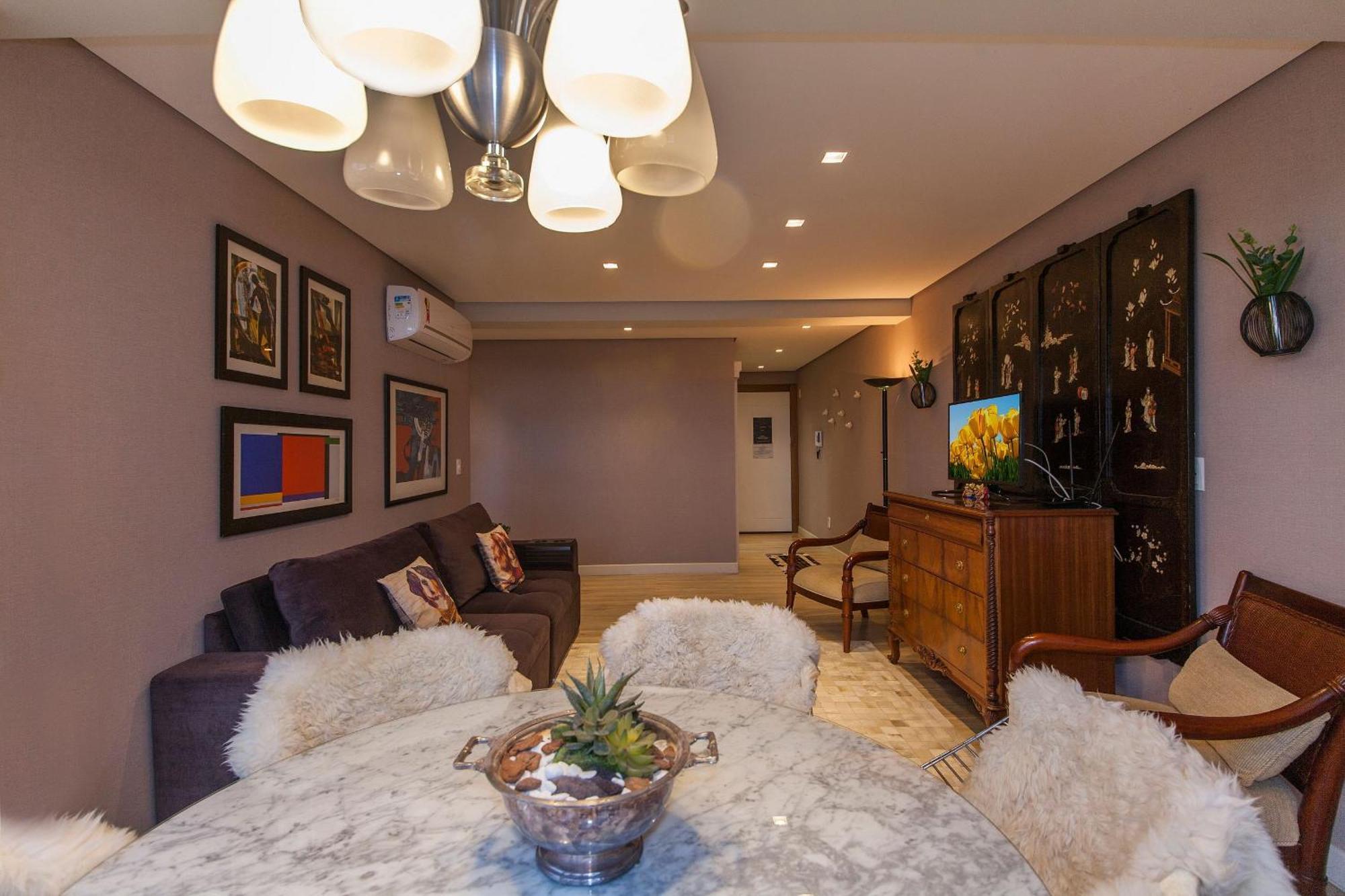 Apartamento 600 Metros, Rua Coberta - Centro Via Florida Gramado