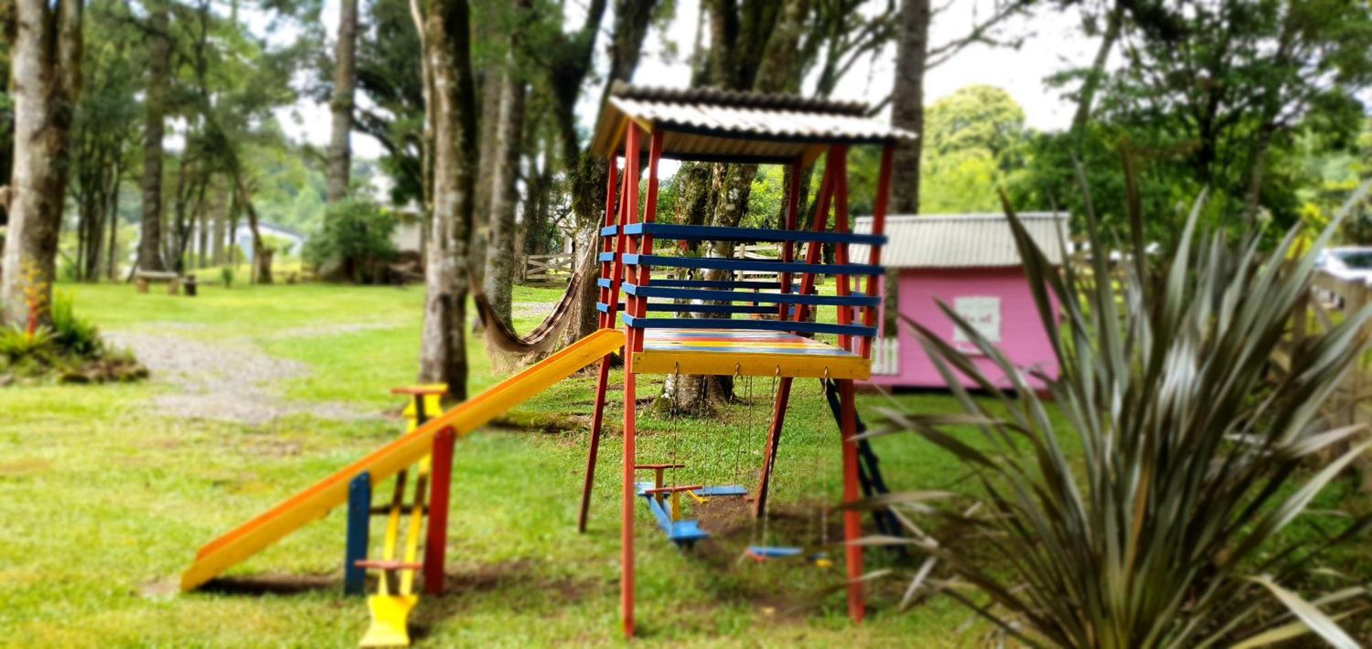Sitio Recanto Feliz * Gramado