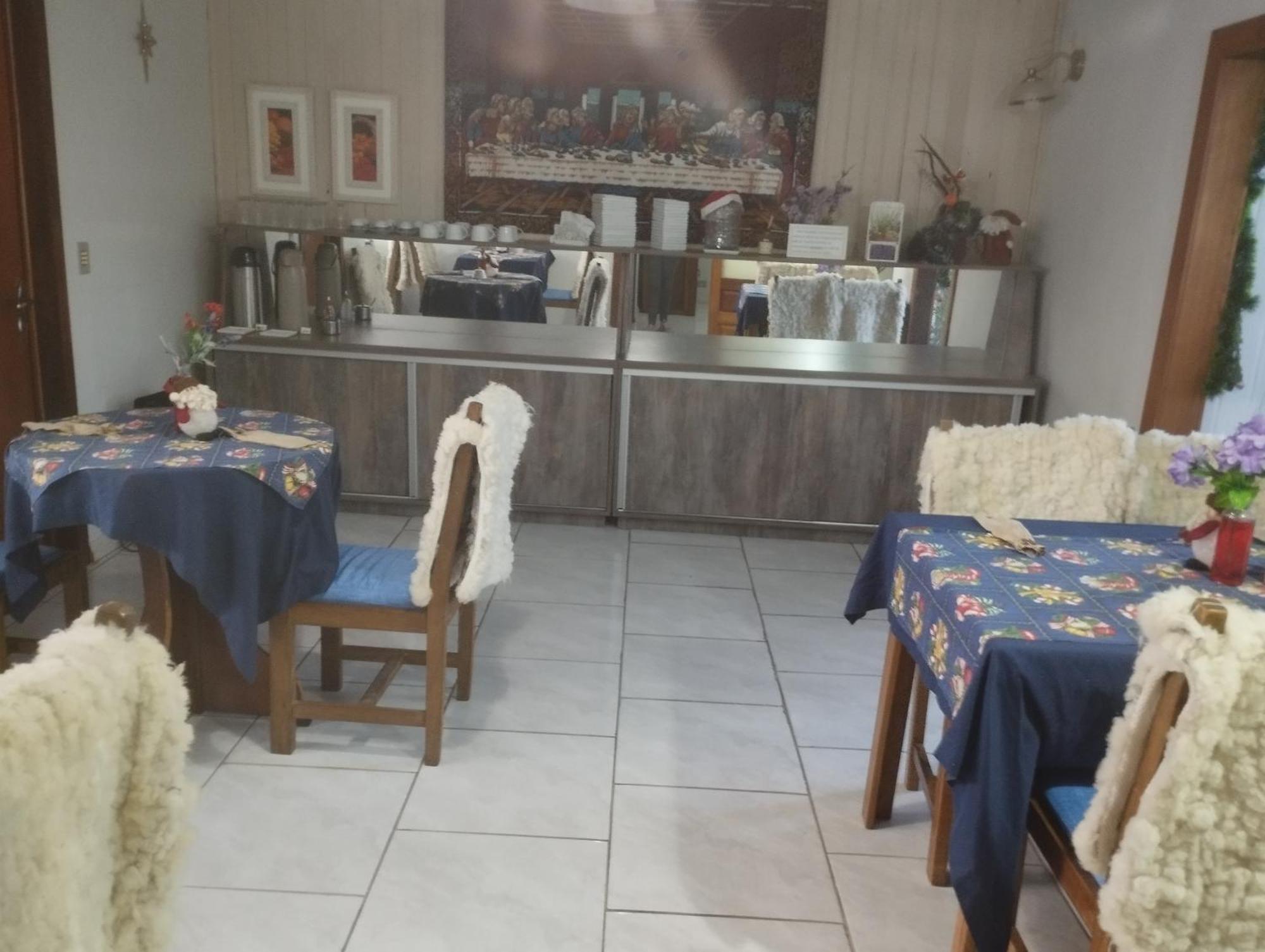 Hotel Pousada Aguia Da Serra Gramado