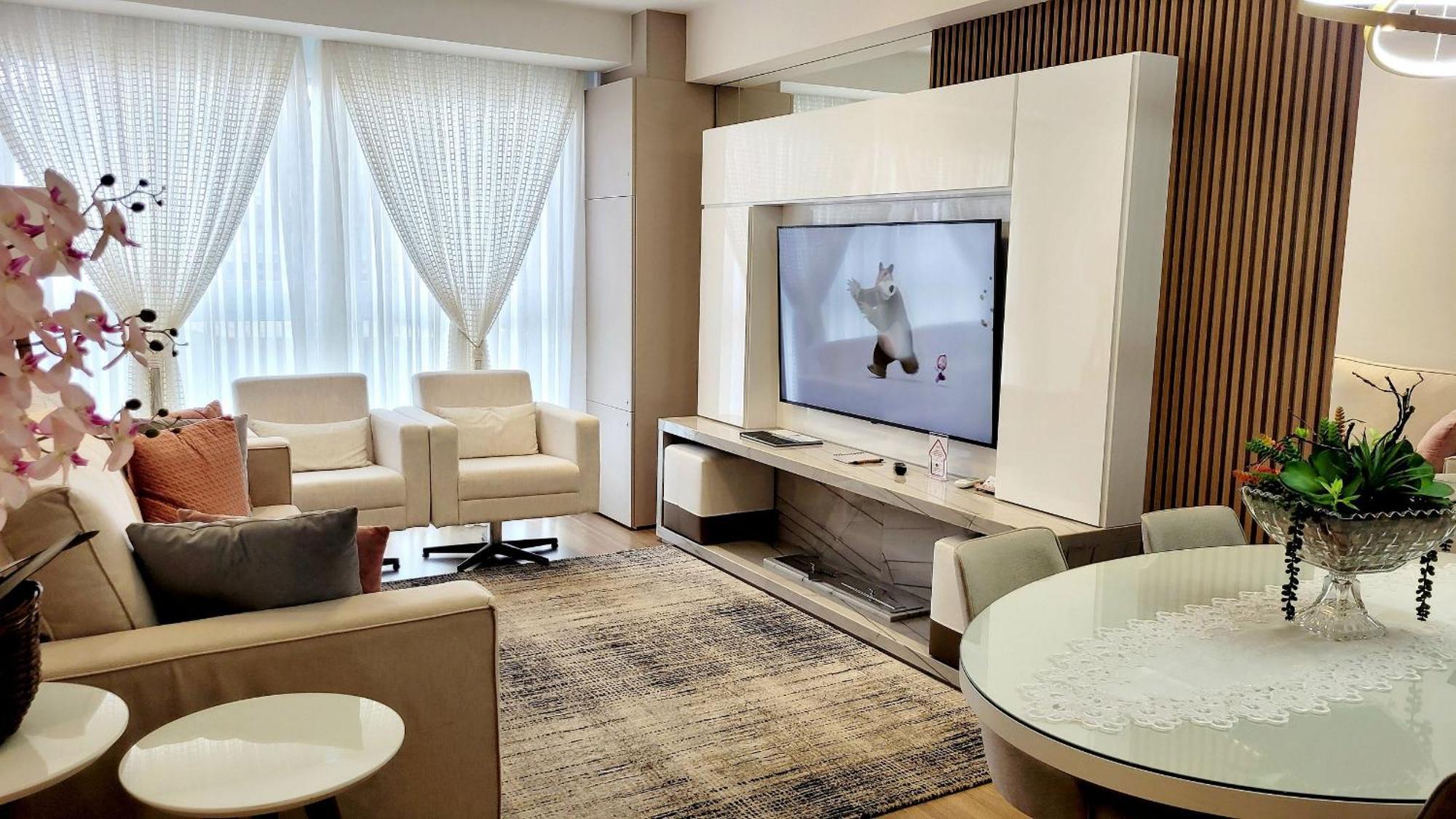 Apartamento Apto Boulevard Duas Cafe *
