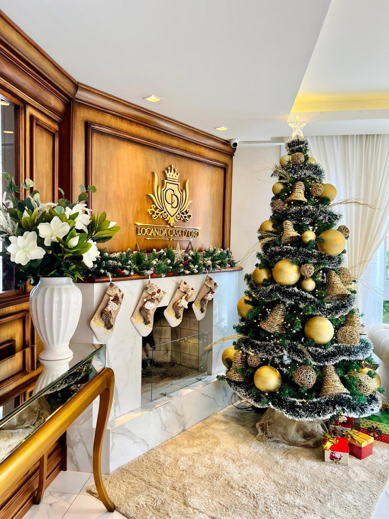 Casa D'oro Hotel