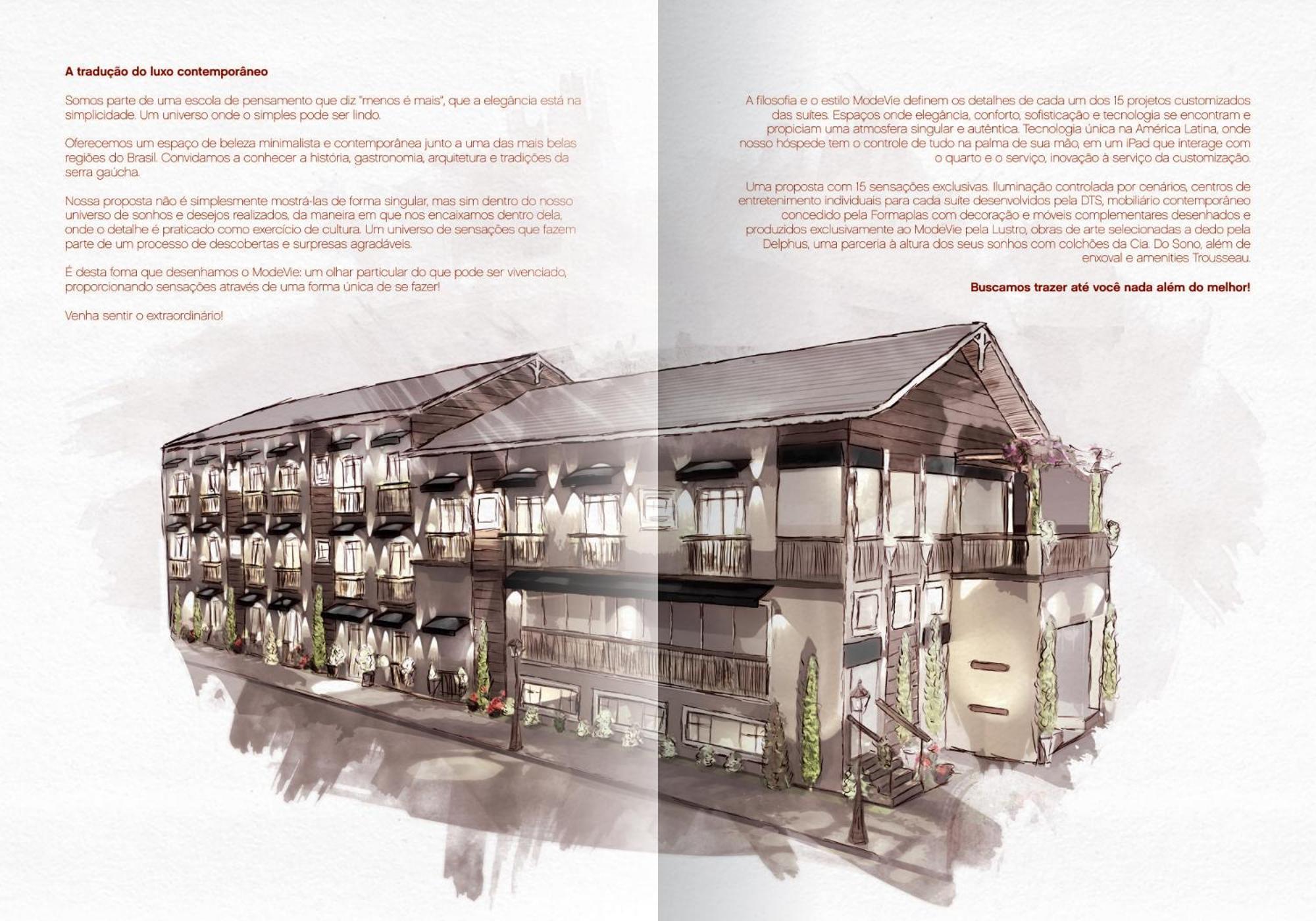 Modevie Boutique Hotel