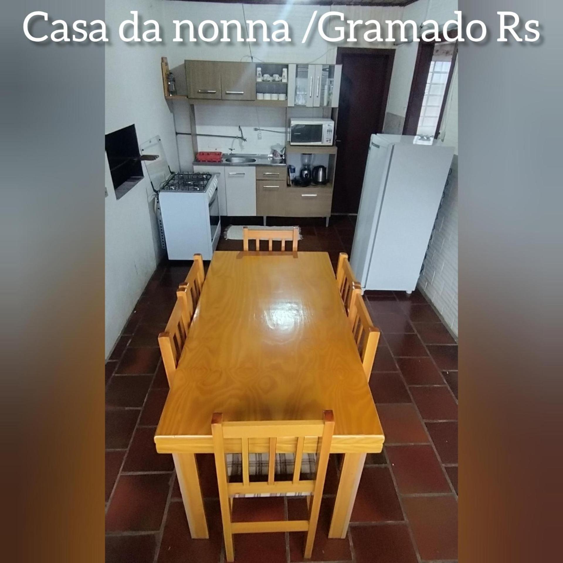 Casa de férias Casa Da Nonna *