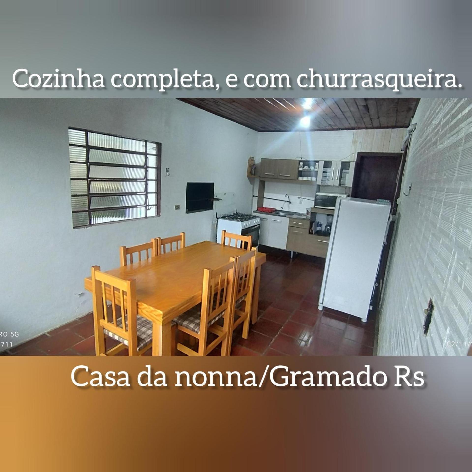 Casa Da Nonna Casa de férias Gramado