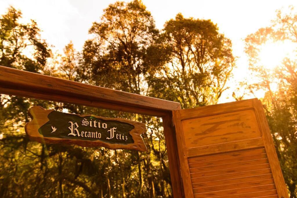 Casa de férias Sitio Recanto Feliz