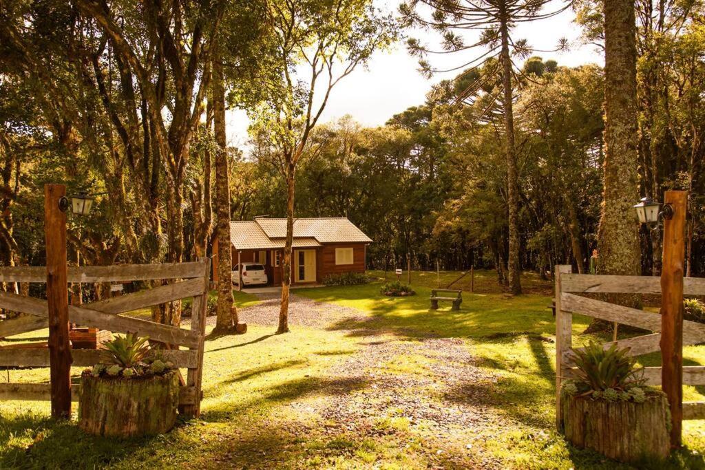 Sitio Recanto Feliz Casa de férias