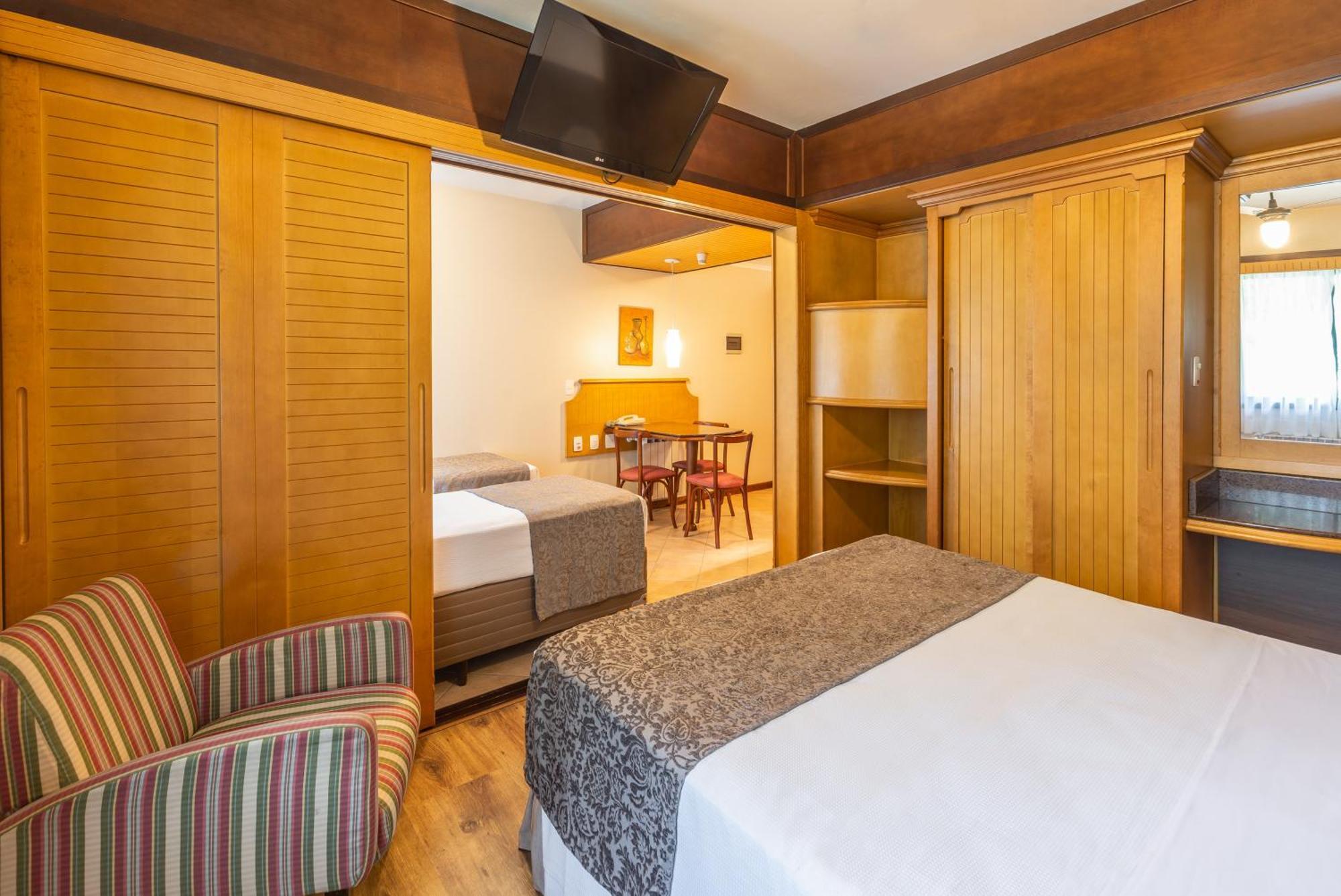 Laghetto Toscana 3* Gramado