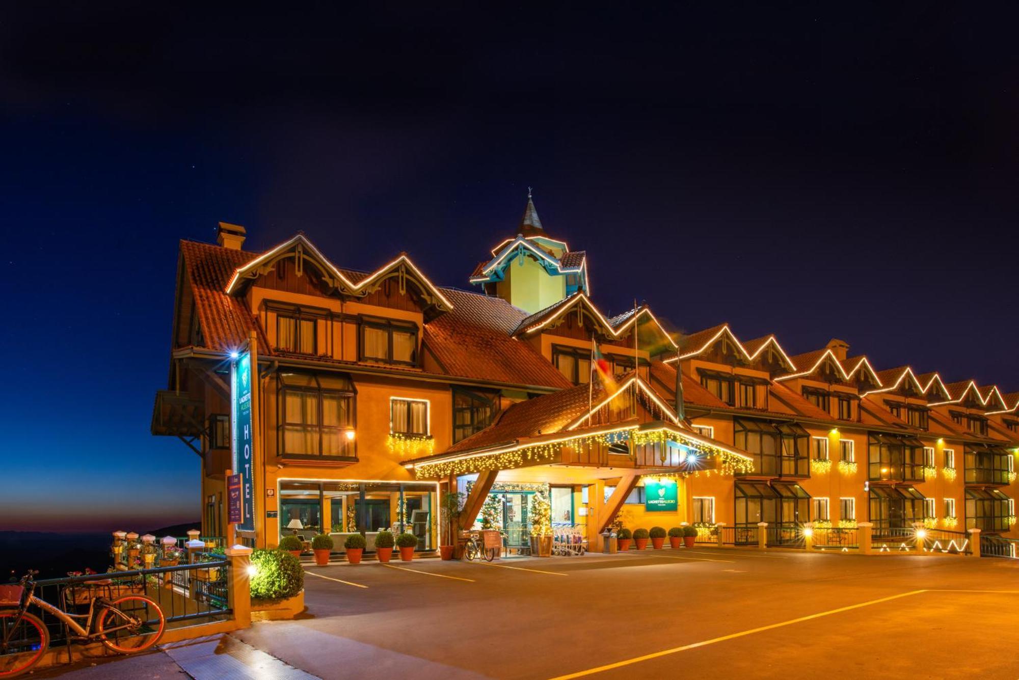 Laghetto Toscana Hotel Gramado