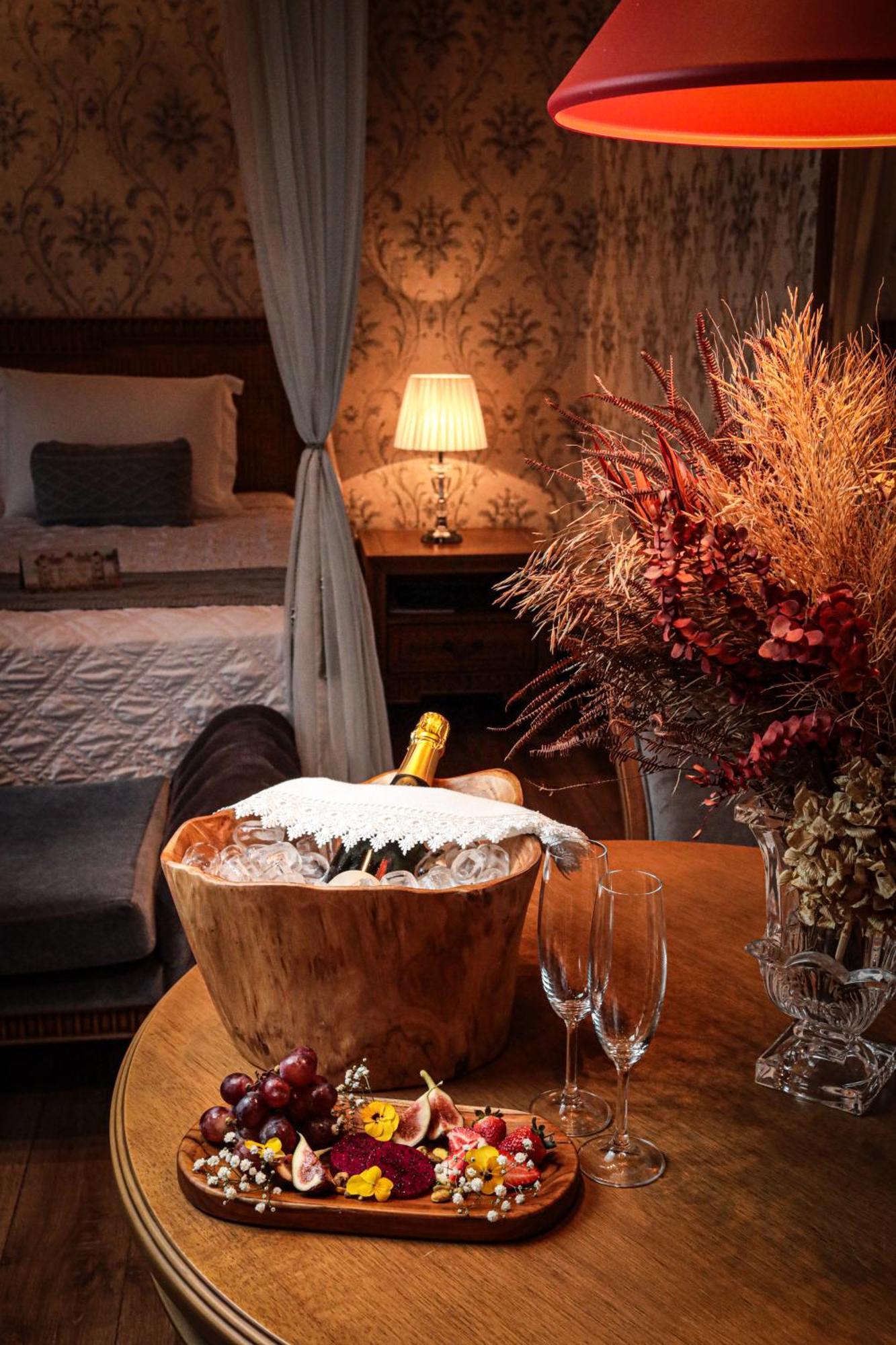 Valle Dincanto Hotel